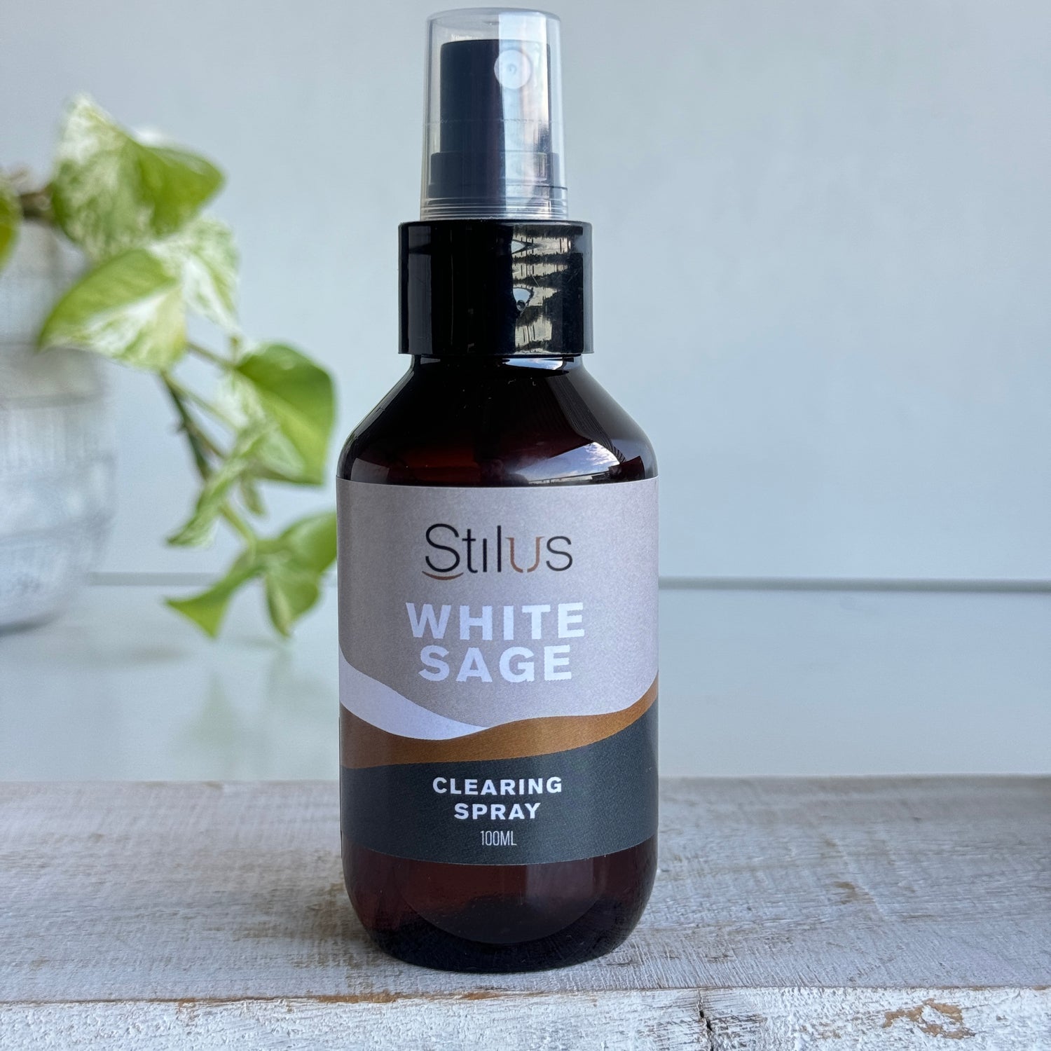 White Sage Clearing Spray
