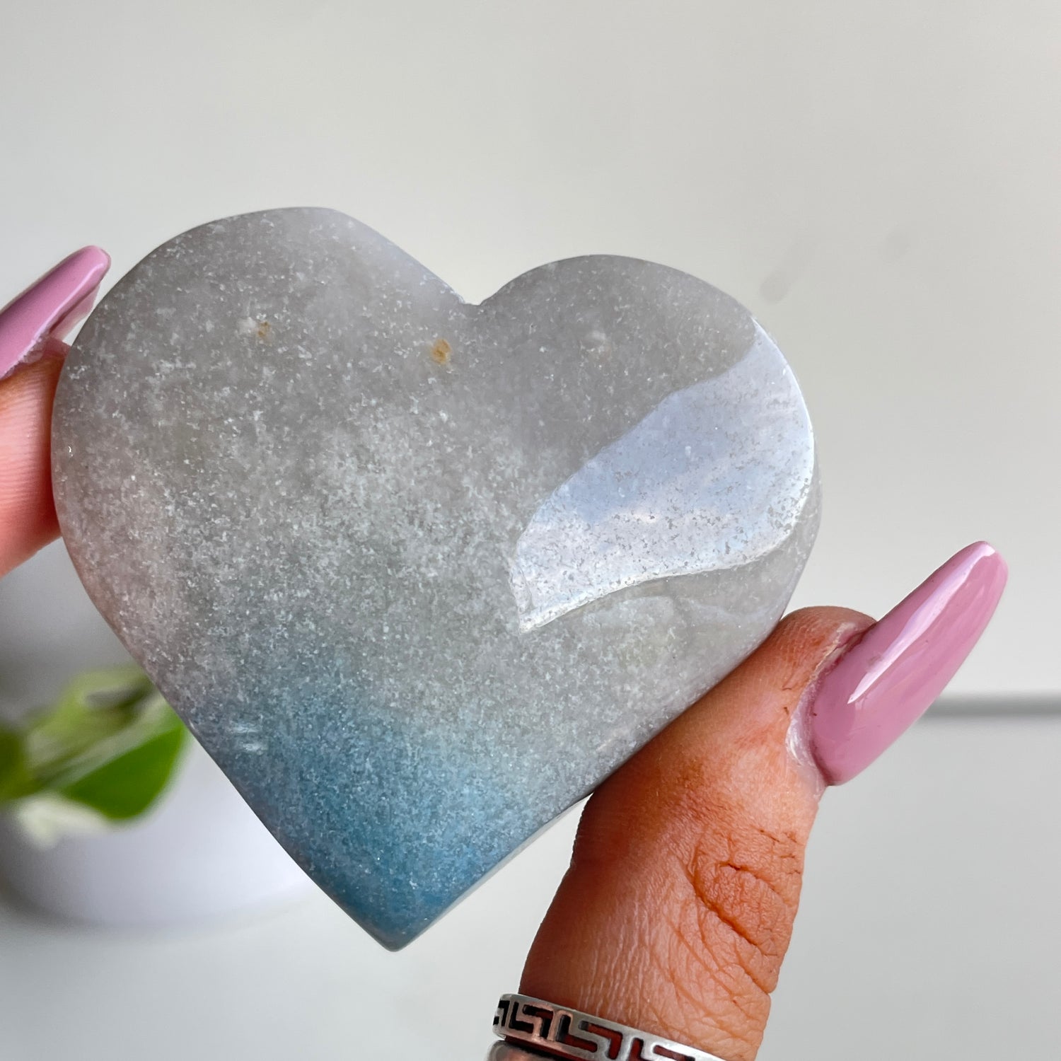 Trolleite Heart 5.6cm