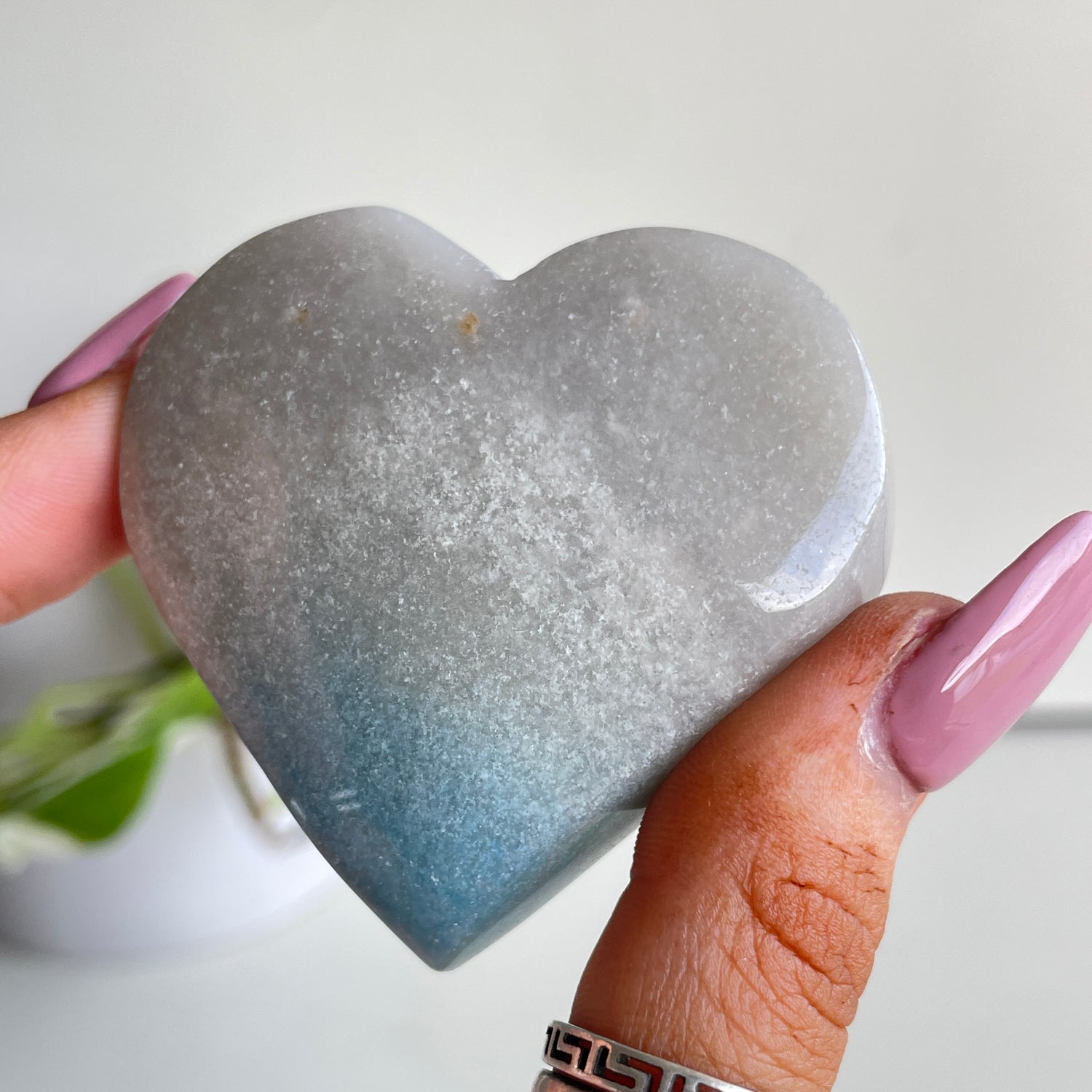 Trolleite Heart 5.6cm