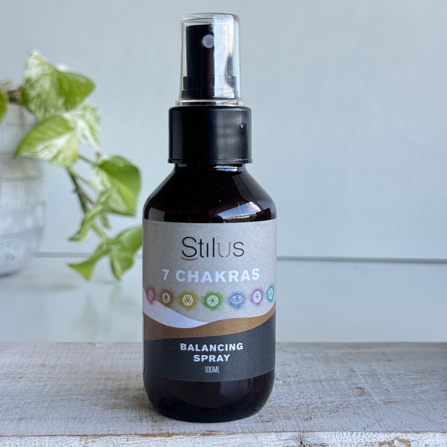 7 Chakras Spray 100ml
