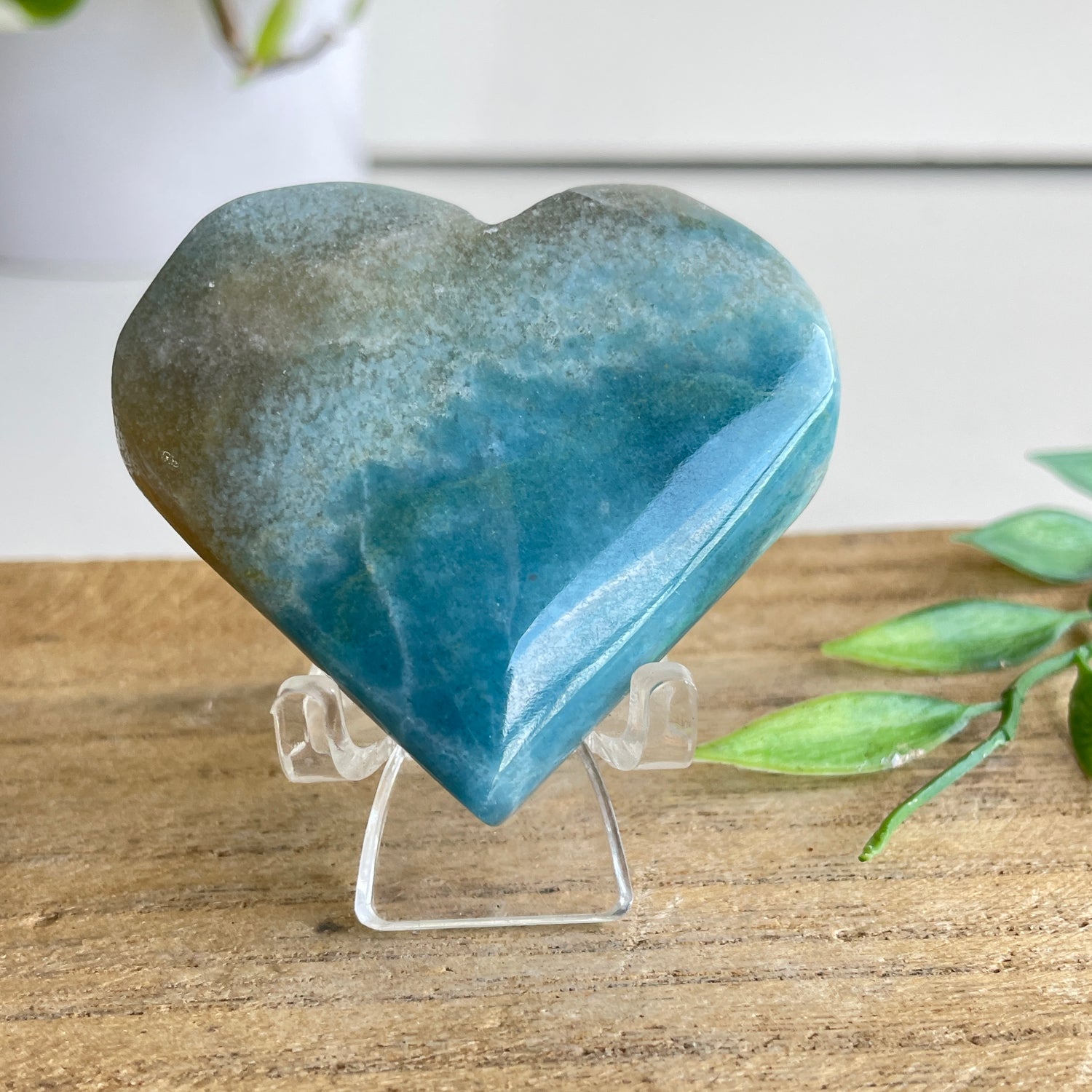 Trolleite Heart 5.4cm