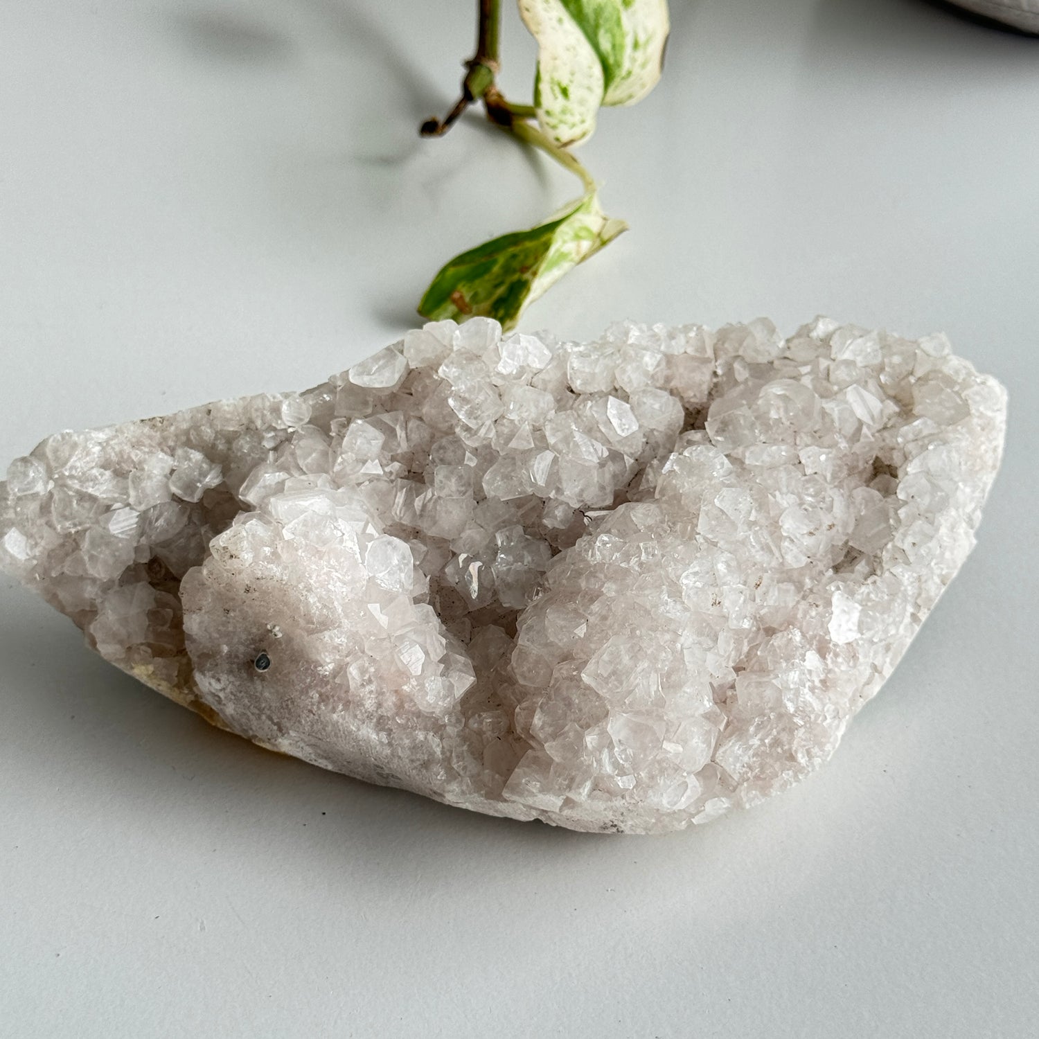 Apophyllite Cluster 760g