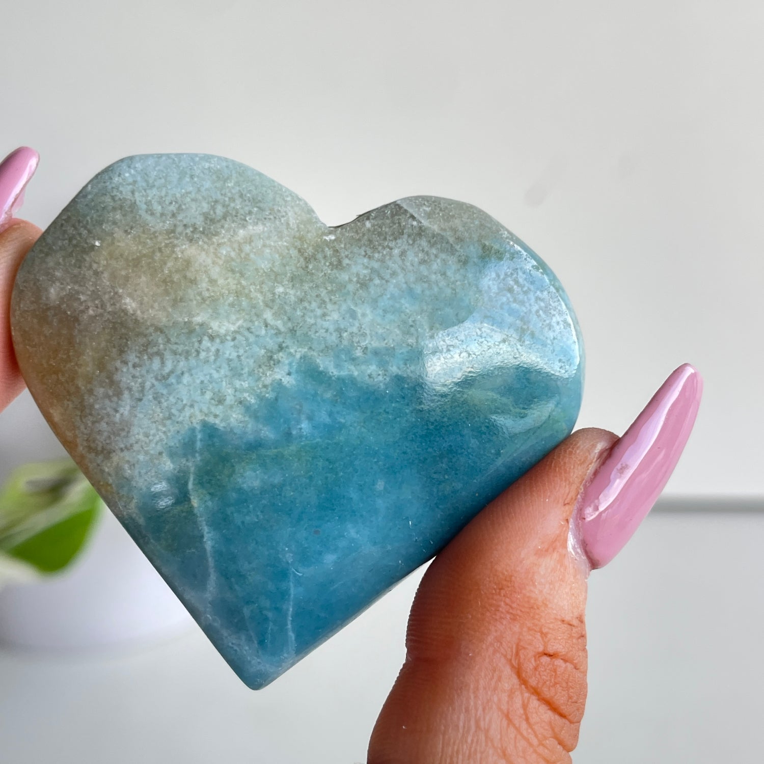 Trolleite Heart 5.4cm