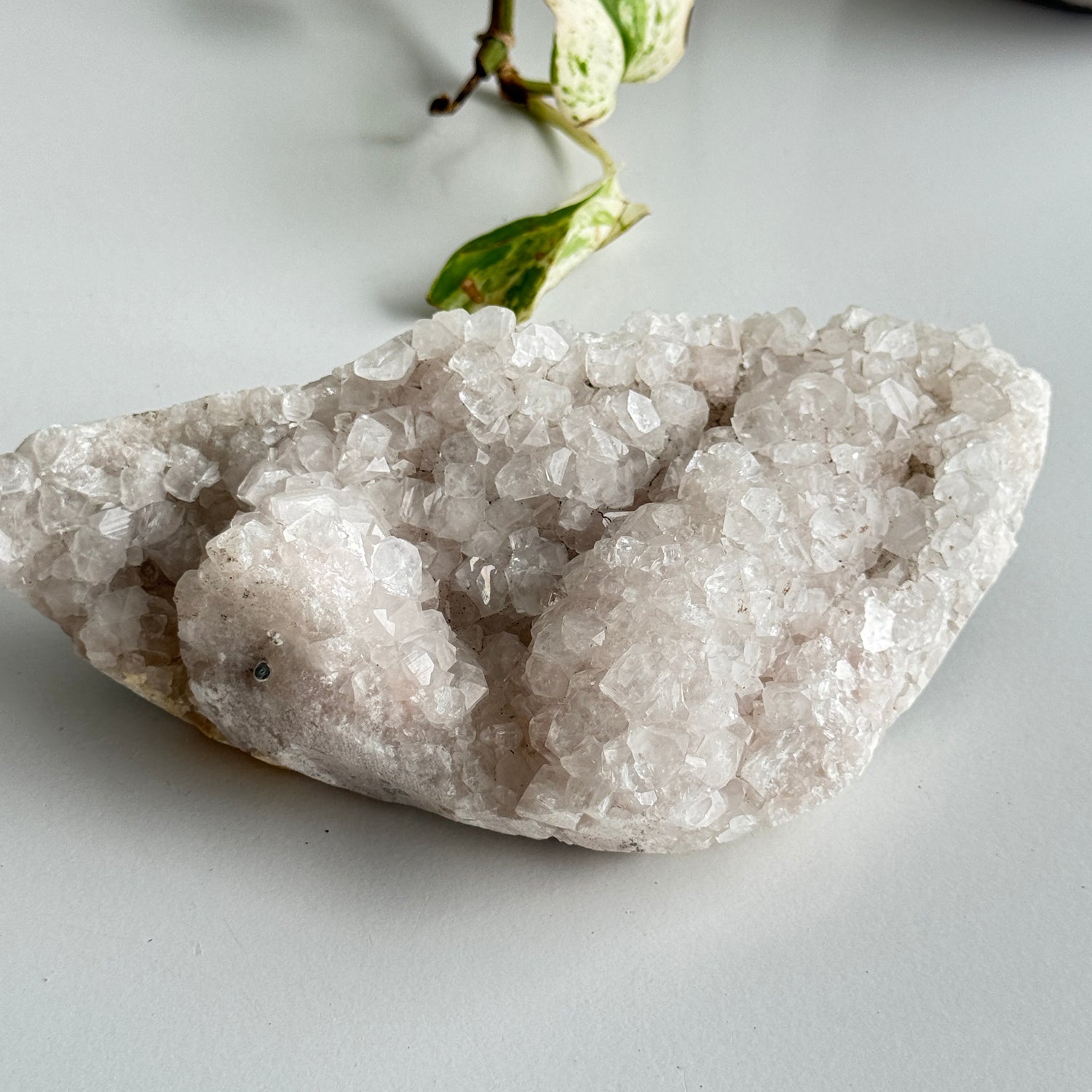 Apophyllite Cluster 760g