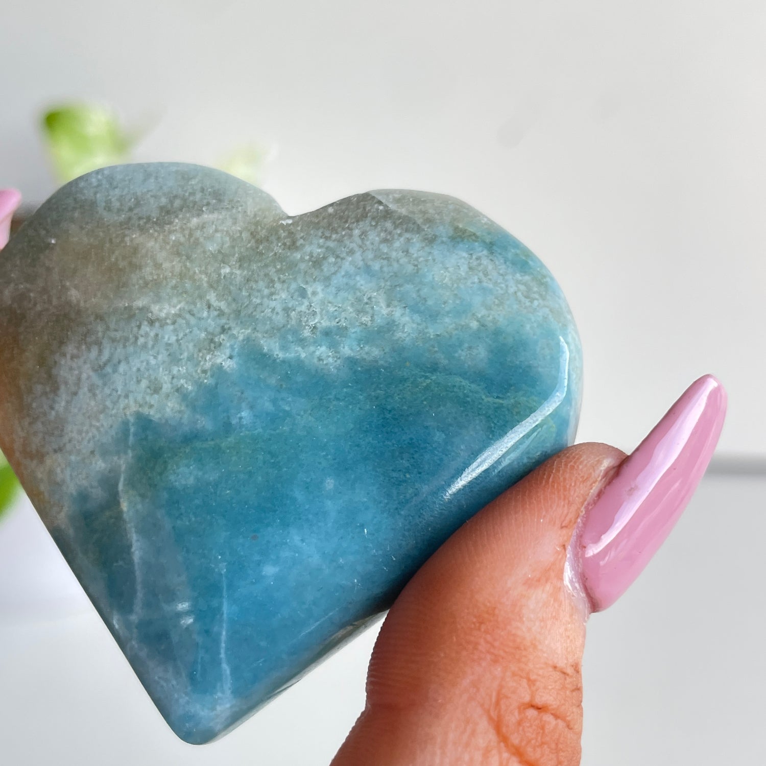 Trolleite Heart 5.4cm