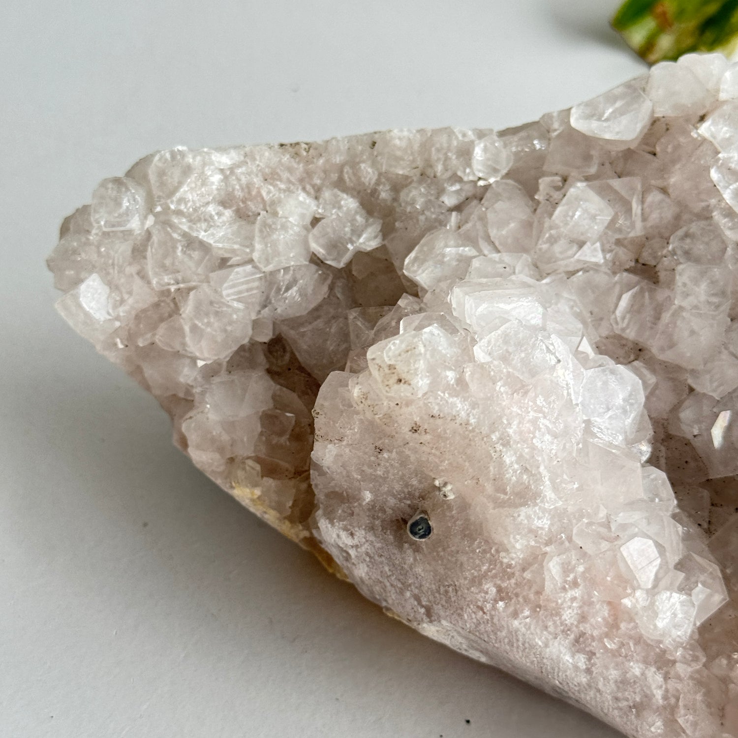 Apophyllite Cluster 760g
