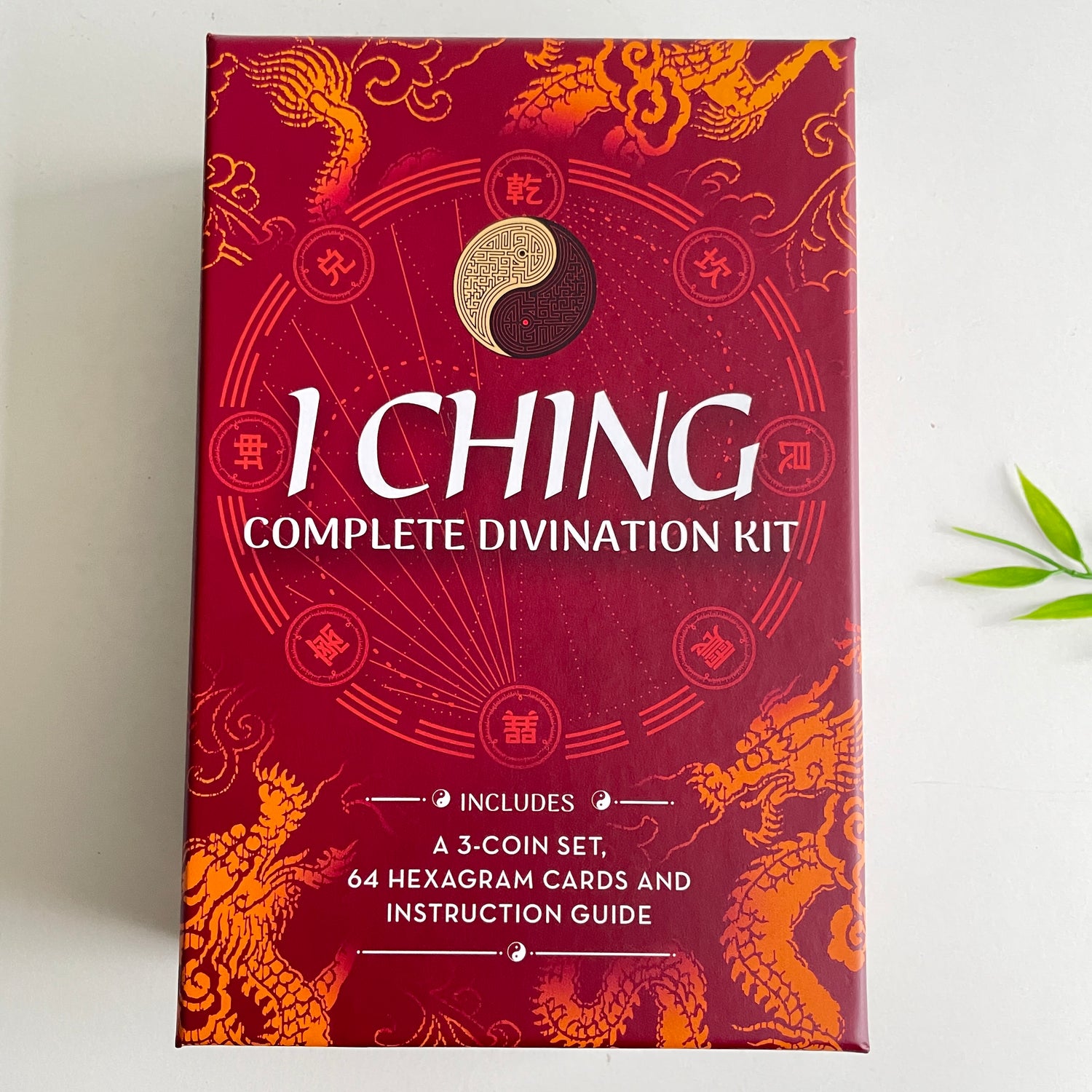I Ching Complete Divination Kit
