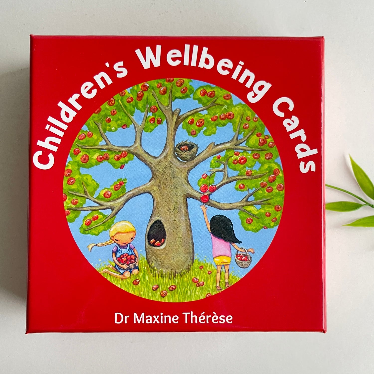 Childrens Wellbeing Cards Maxine Therese