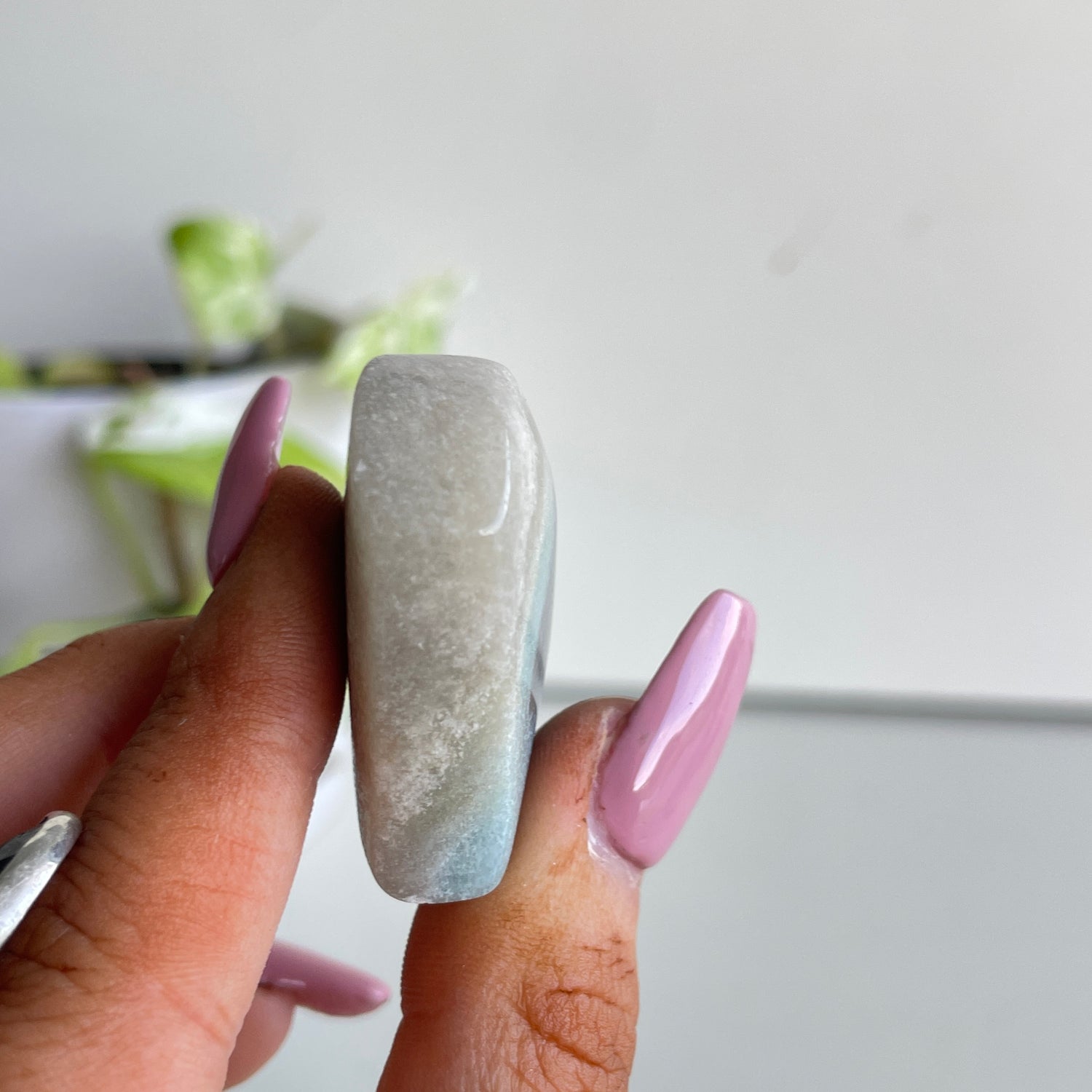 Trolleite Heart 4.1cm