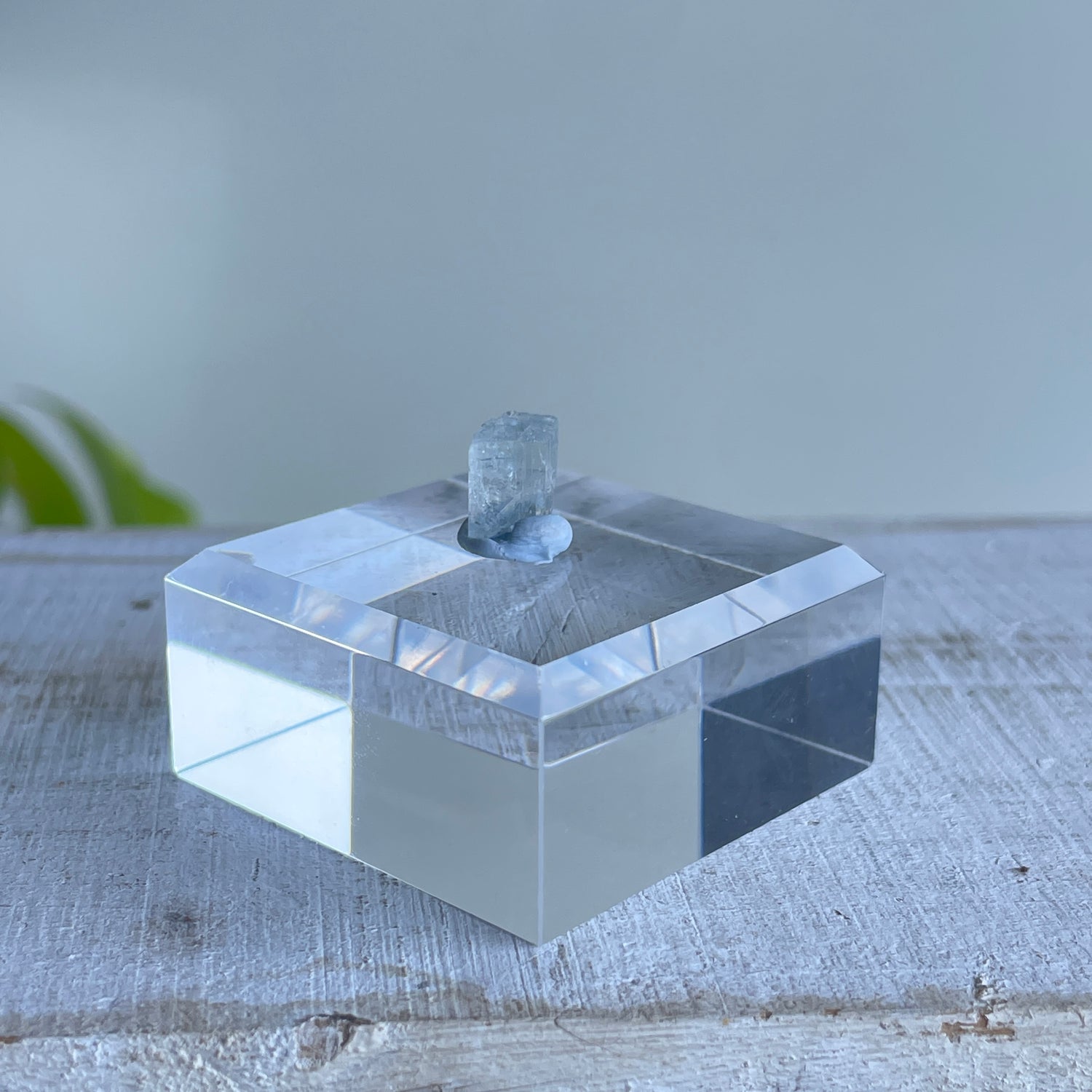 Far Nth Qld Blue Topaz Pc .72g
