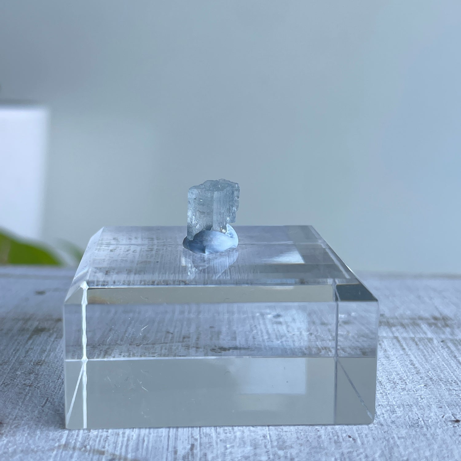 Far Nth Qld Blue Topaz Pc .72g