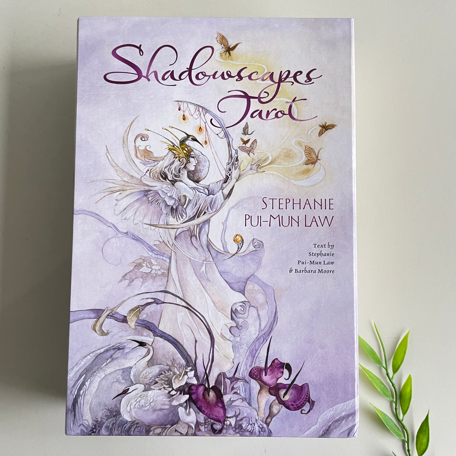 Shadowscapes Tarot Set