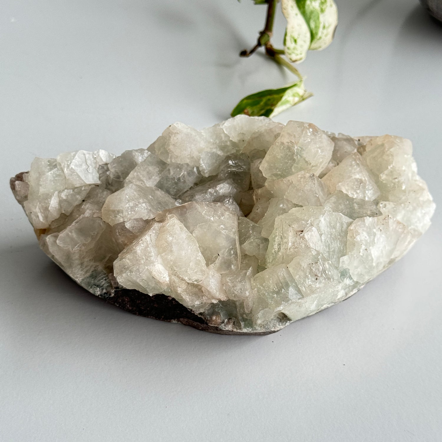 Apophyllite Cluster 1.560kg