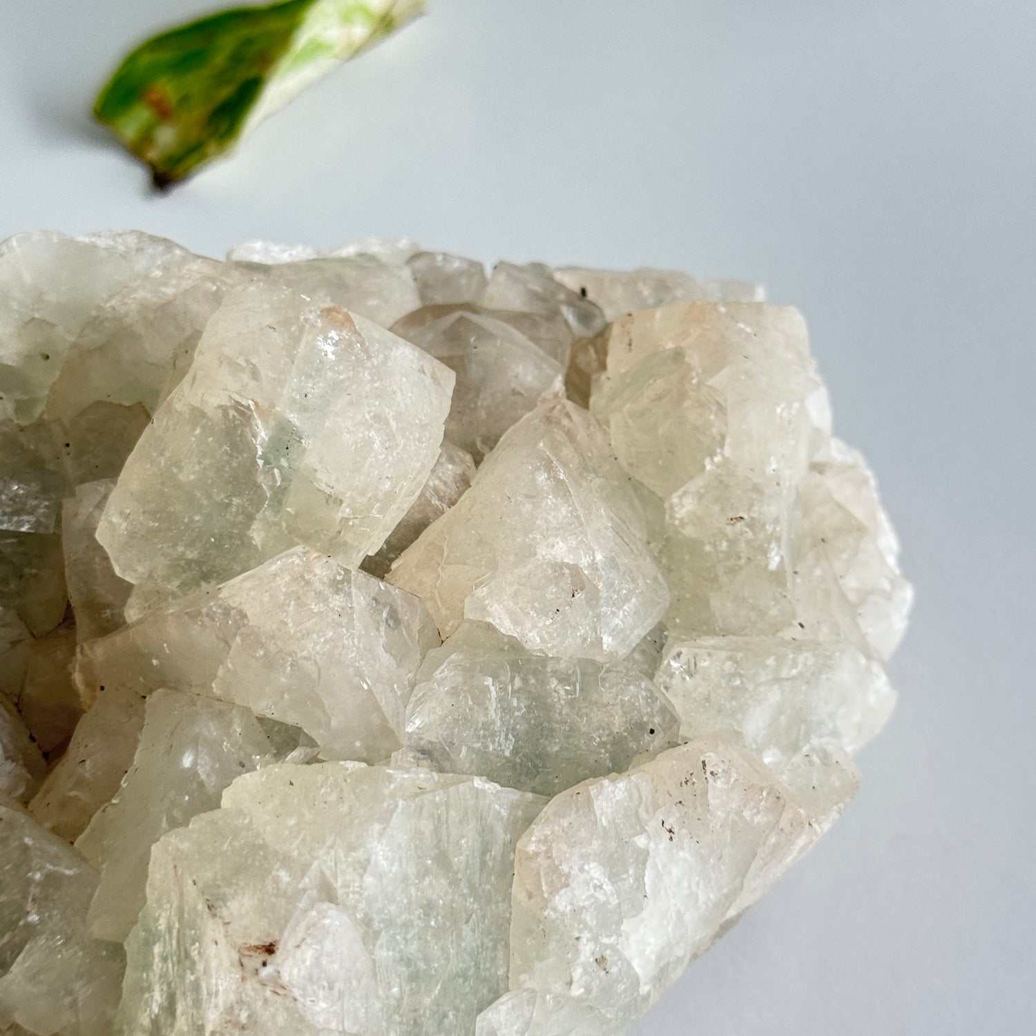 Apophyllite Cluster 1.560kg