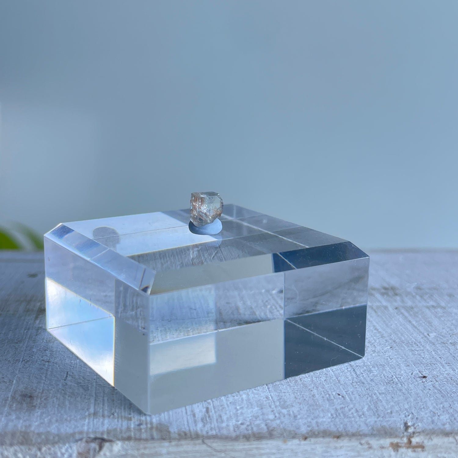 Far Nth Qld Blue Topaz Pc .24g