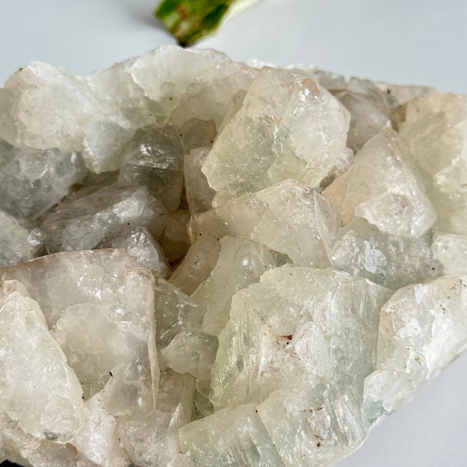 Apophyllite Cluster 1.560kg