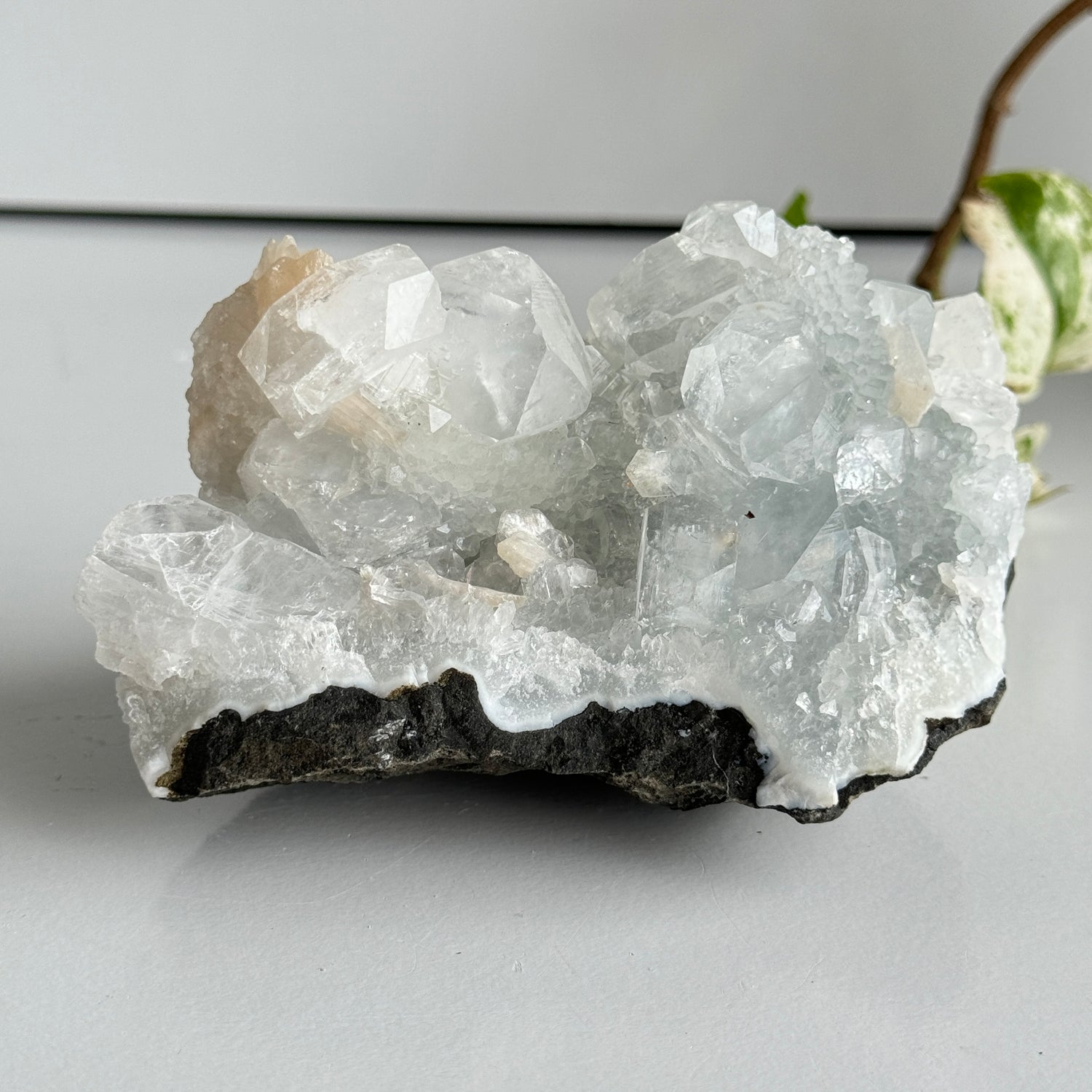 Apophyllite Cluster 1.016kg