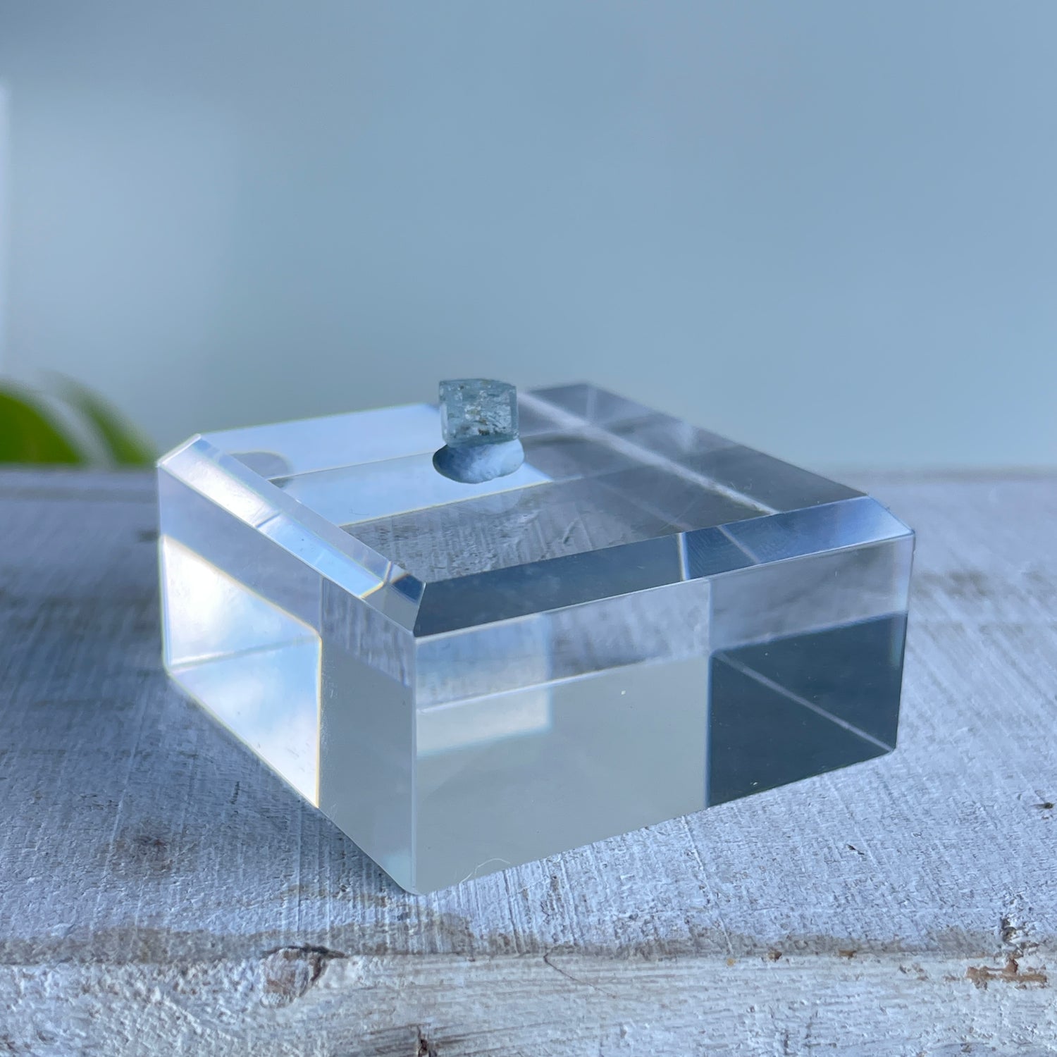Far Nth Qld Blue Topaz Pc .29g