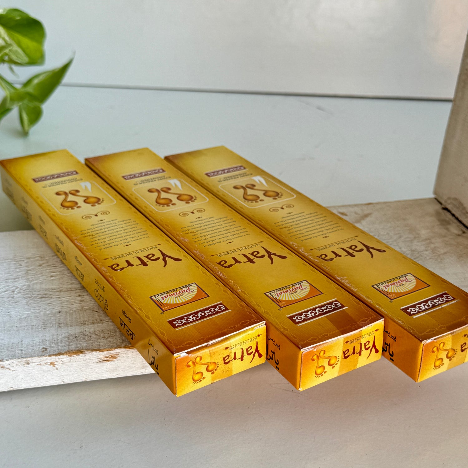 Yatra Incense