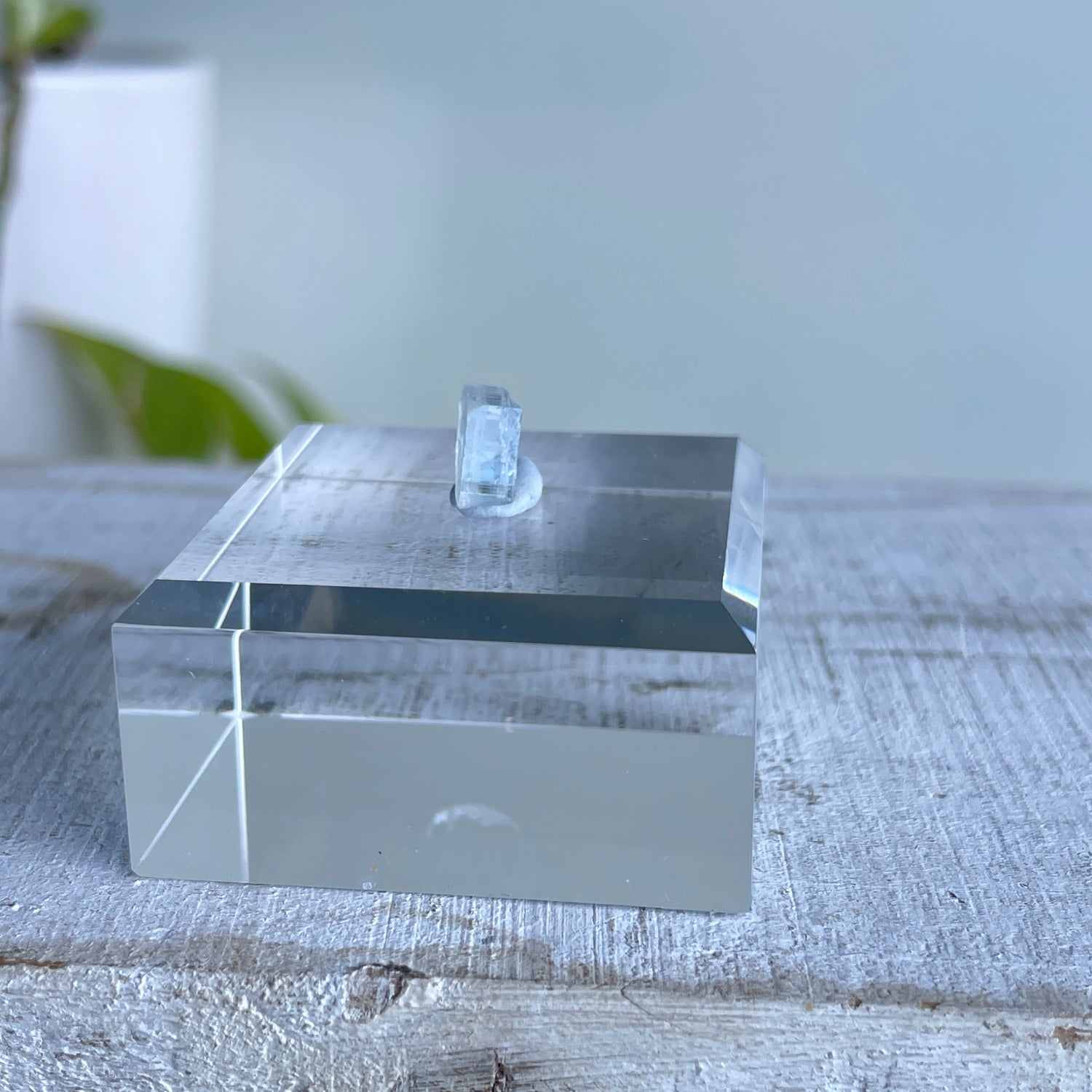 Far Nth Qld Blue Topaz Pc .36g
