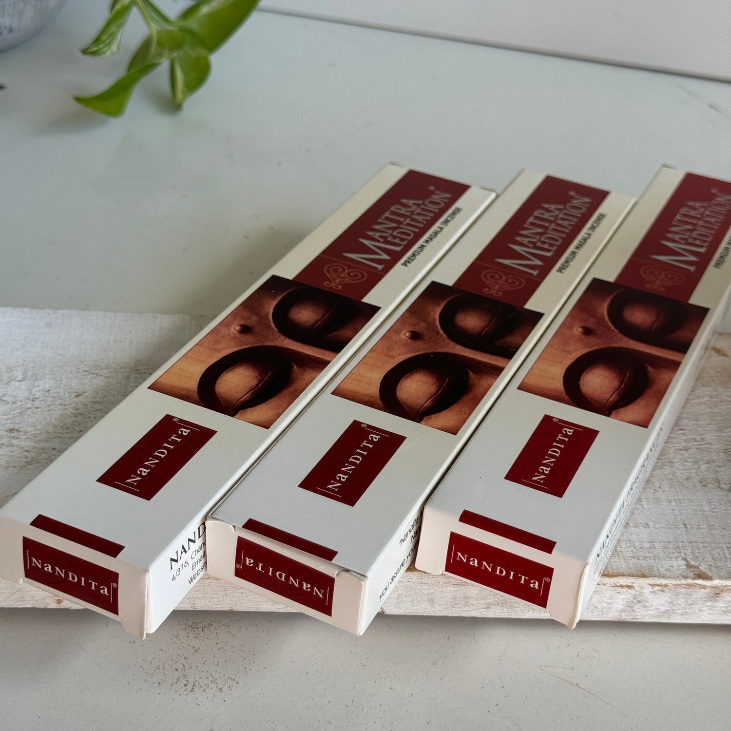 Mantra Meditation Incense Sticks