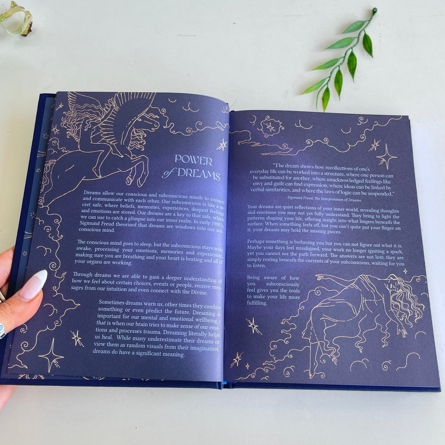 Dream Journal Dreamymoons