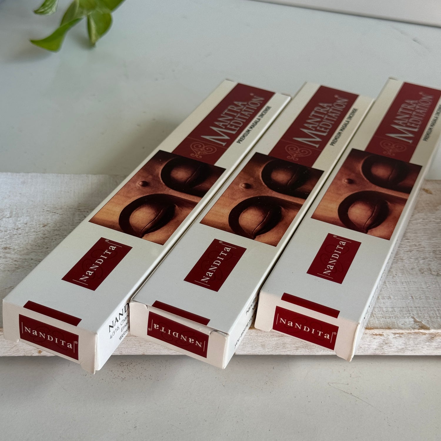 Mantra Meditation Incense Sticks