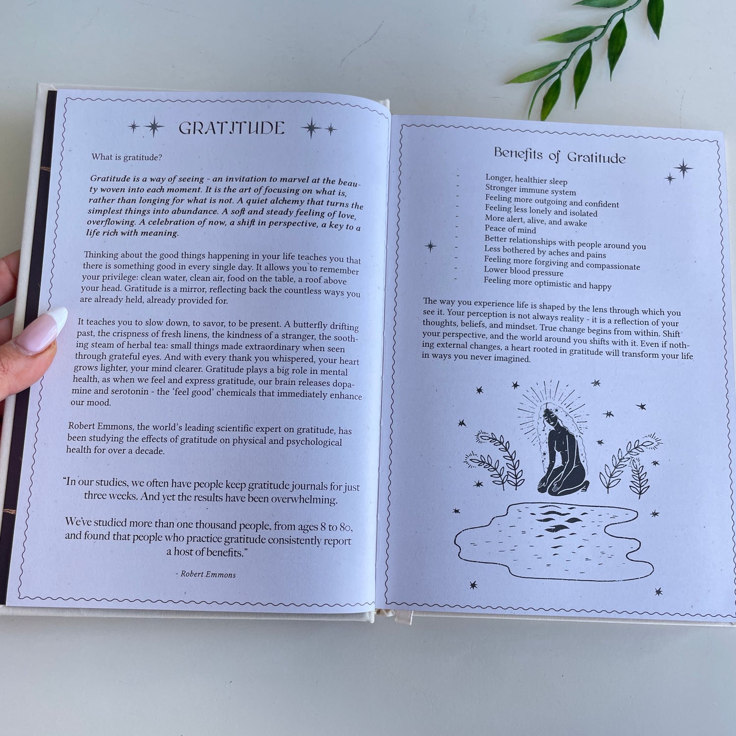 Gratitude Journal Annie Tarasova