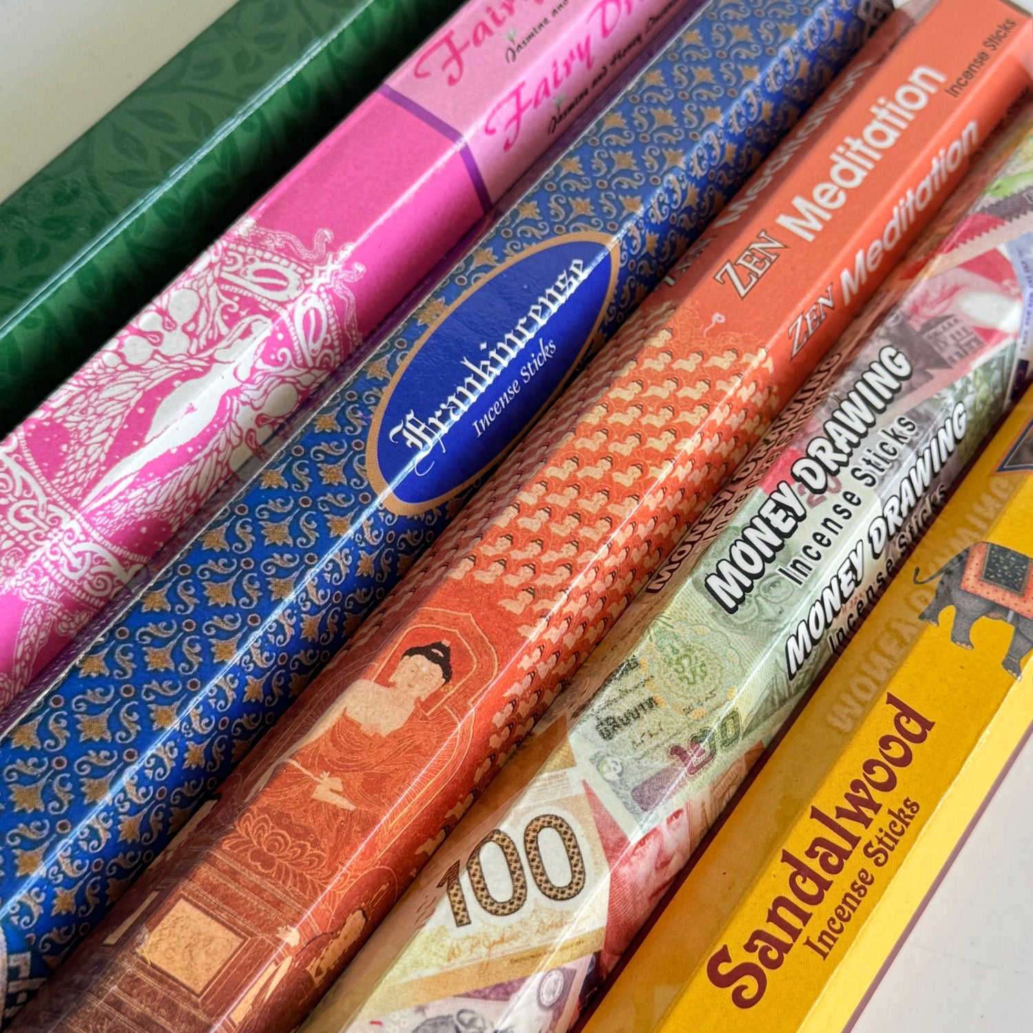 Kamini Incense Sticks