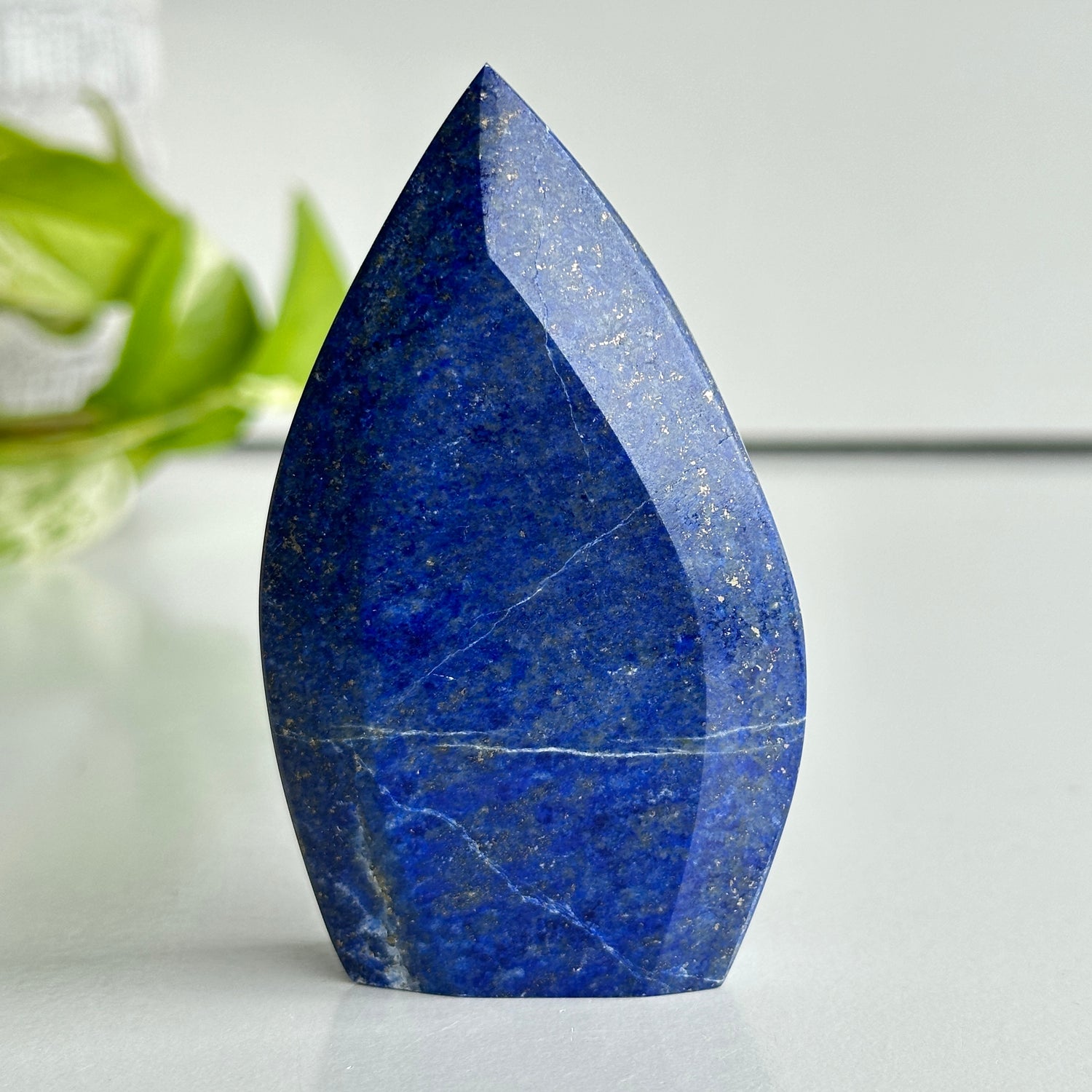Lapis Lazuli Flame 8.6cm