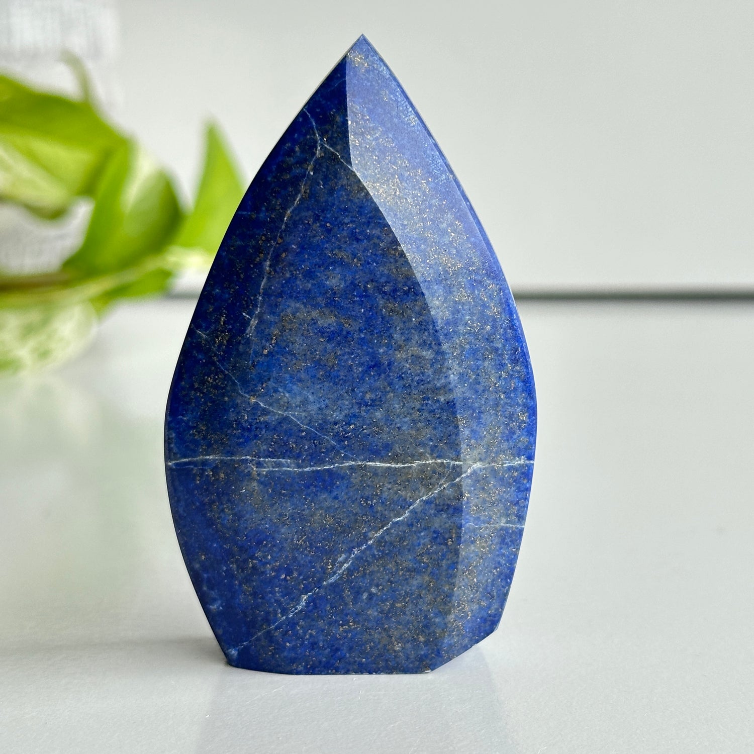Lapis Lazuli Flame 8.6cm