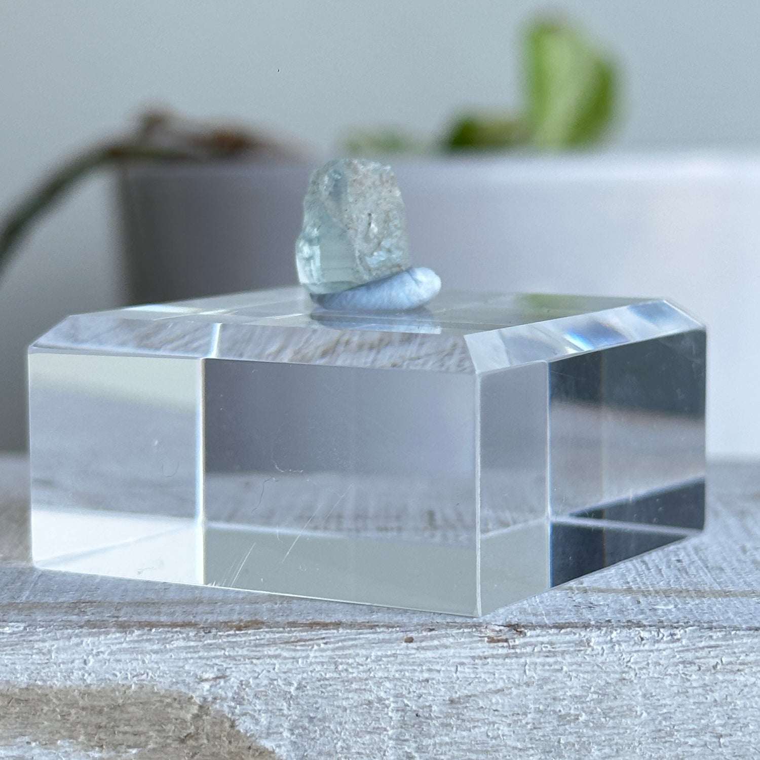 Far Nth Qld Blue Topaz Pc 1.7g