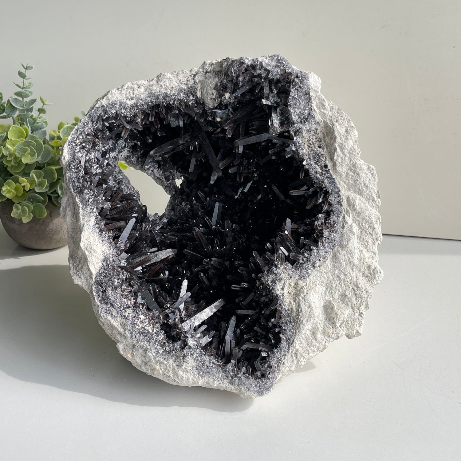 Mystery Quartz Geode 10.554kg