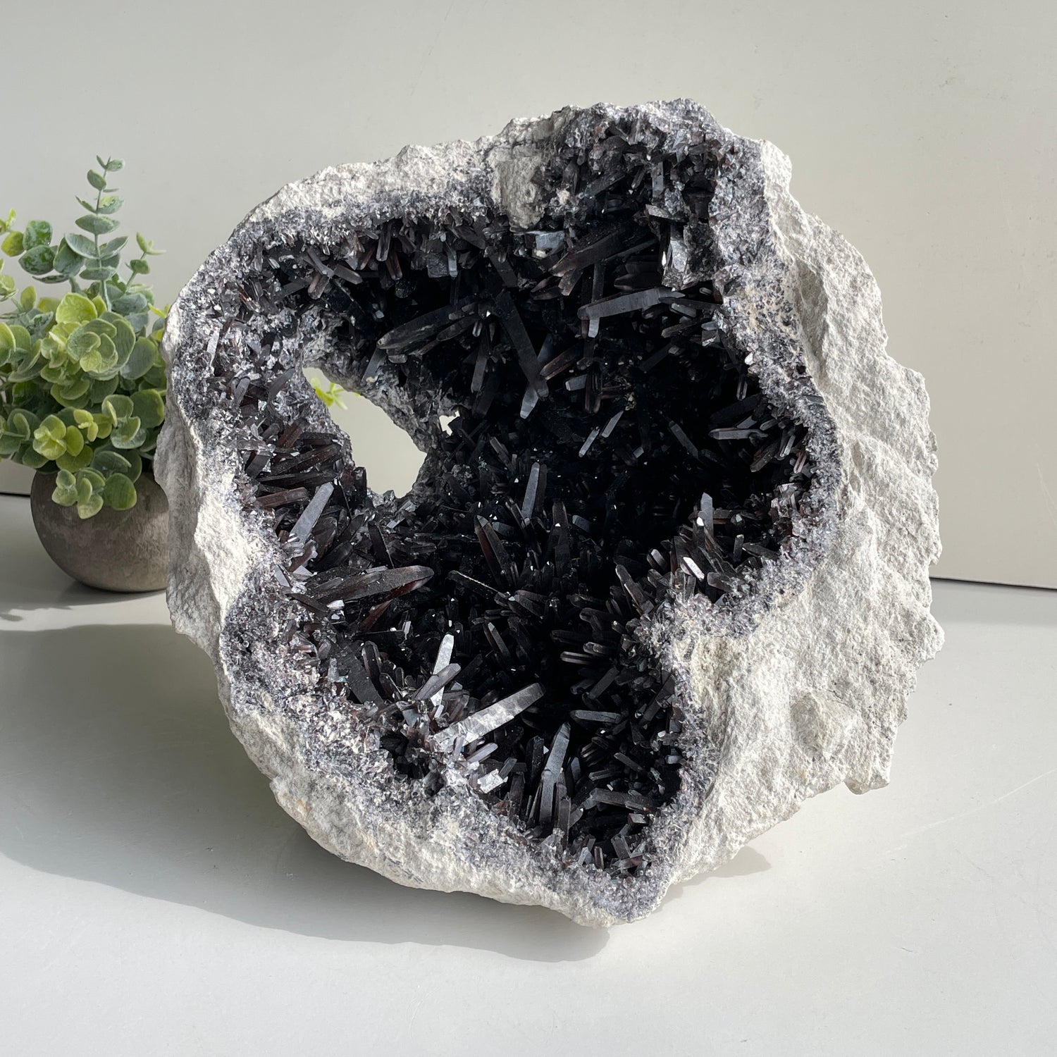 Mystery Quartz Geode 10.554kg