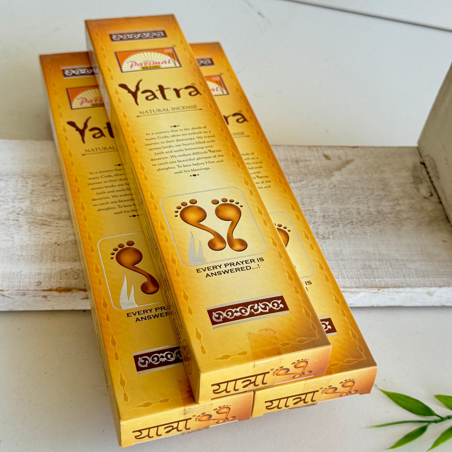 Yatra Incense