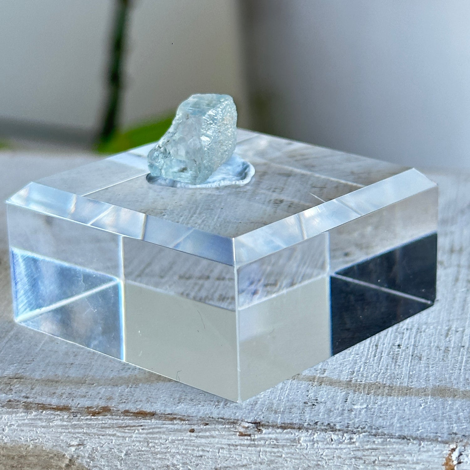 Far Nth Qld Blue Topaz Pc 1.3g