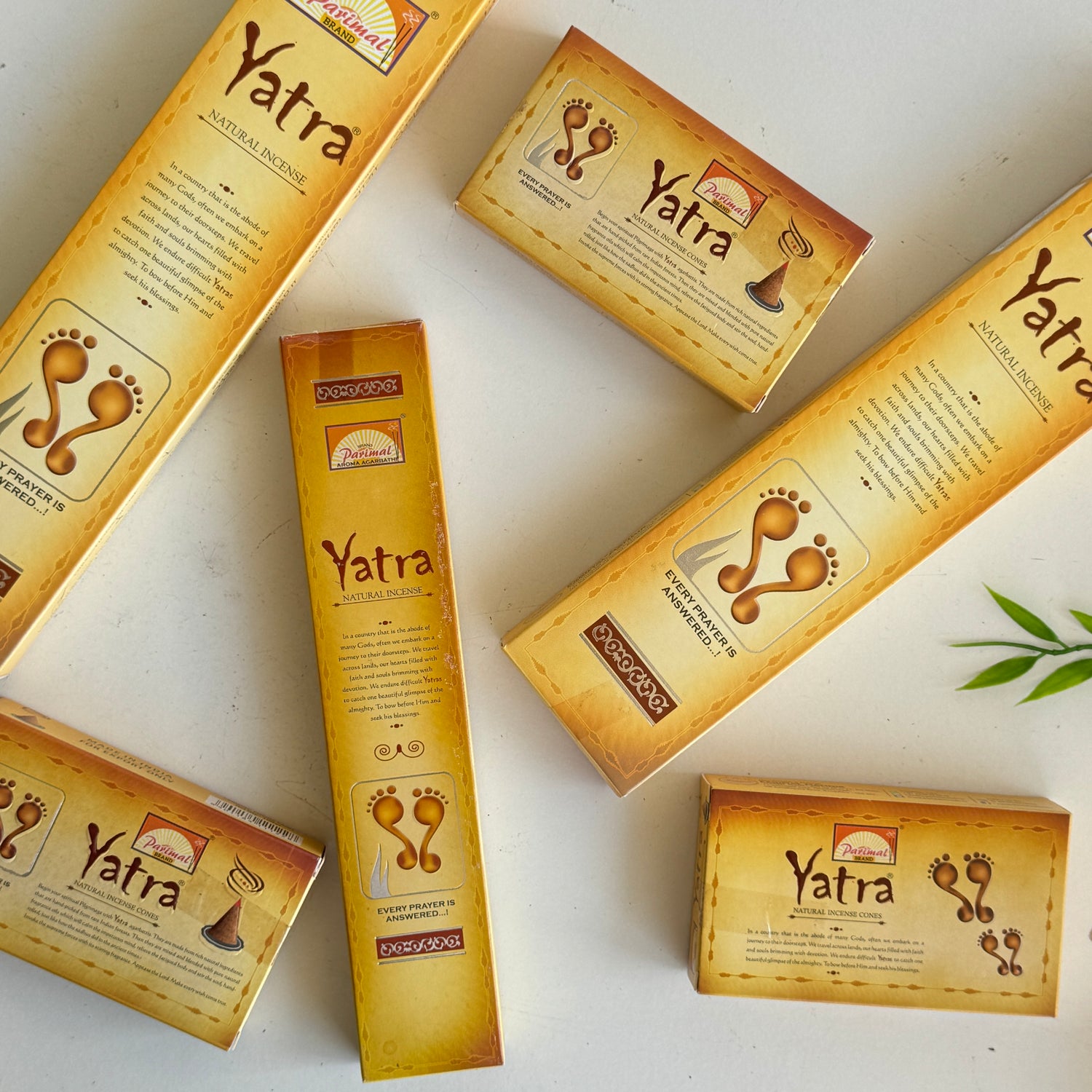 Yatra Incense