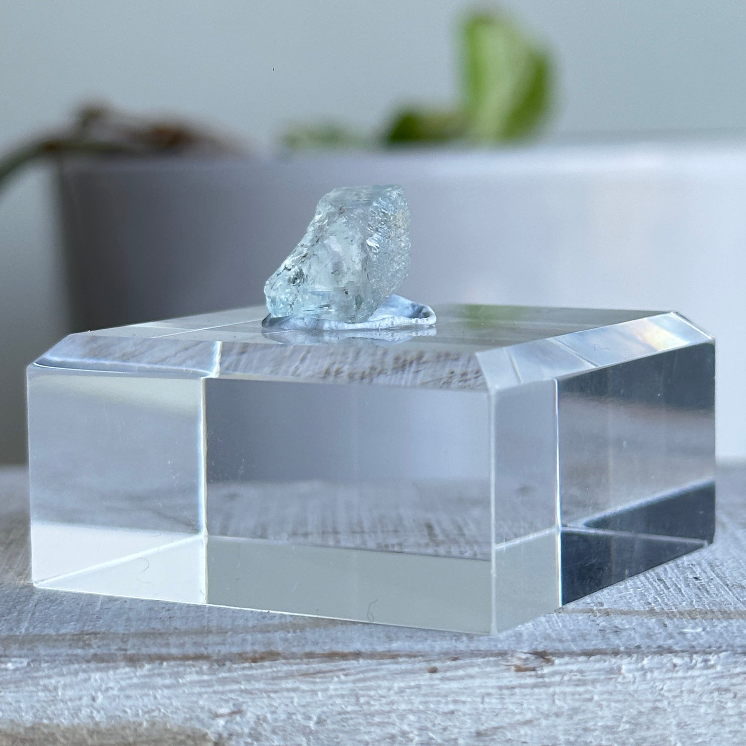 Far Nth Qld Blue Topaz Pc 1.3g