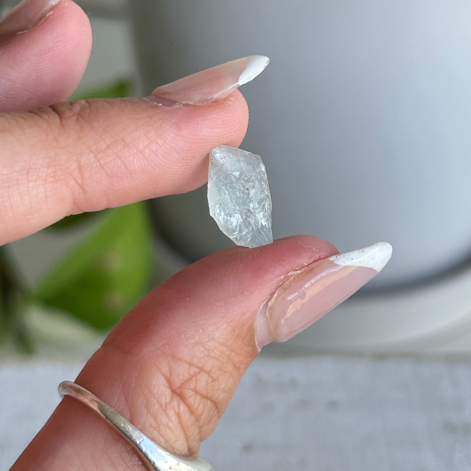 Far Nth Qld Blue Topaz Pc 1.3g