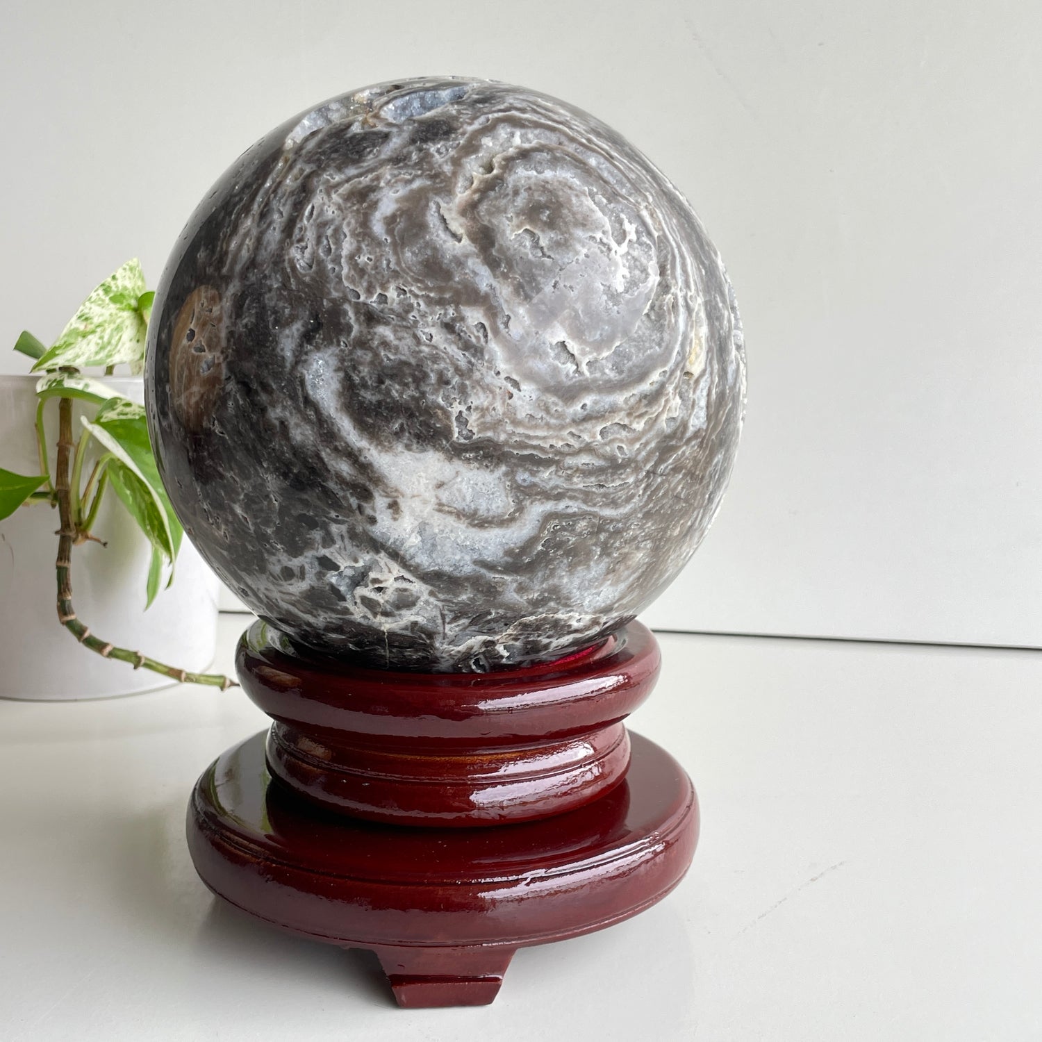 Sphalerite Sphere 17.5cm