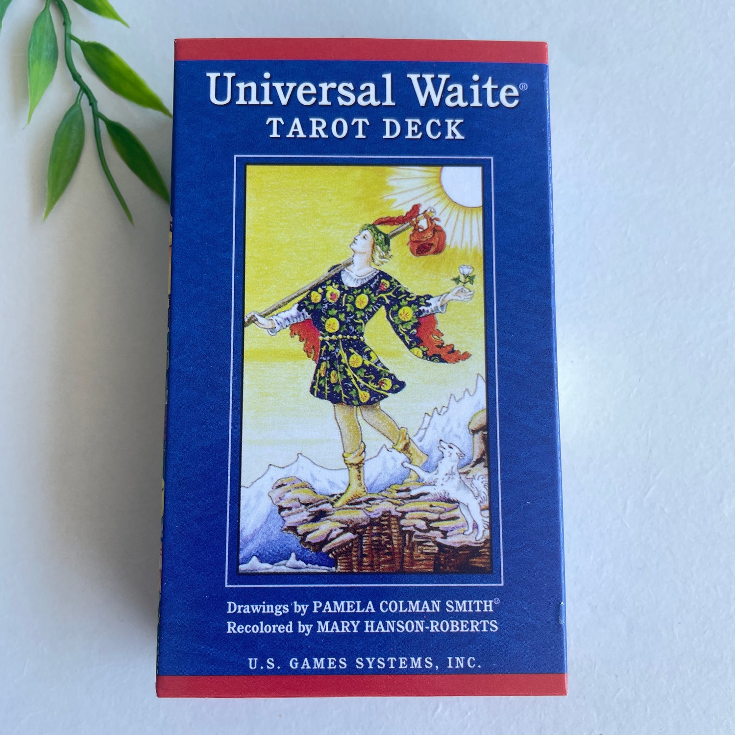 Universal Waite Tarot Deck