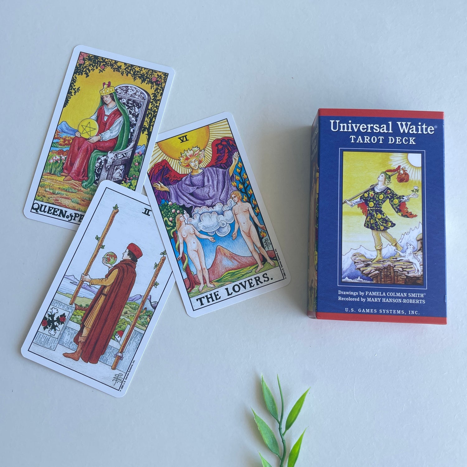 Universal Waite Tarot Deck