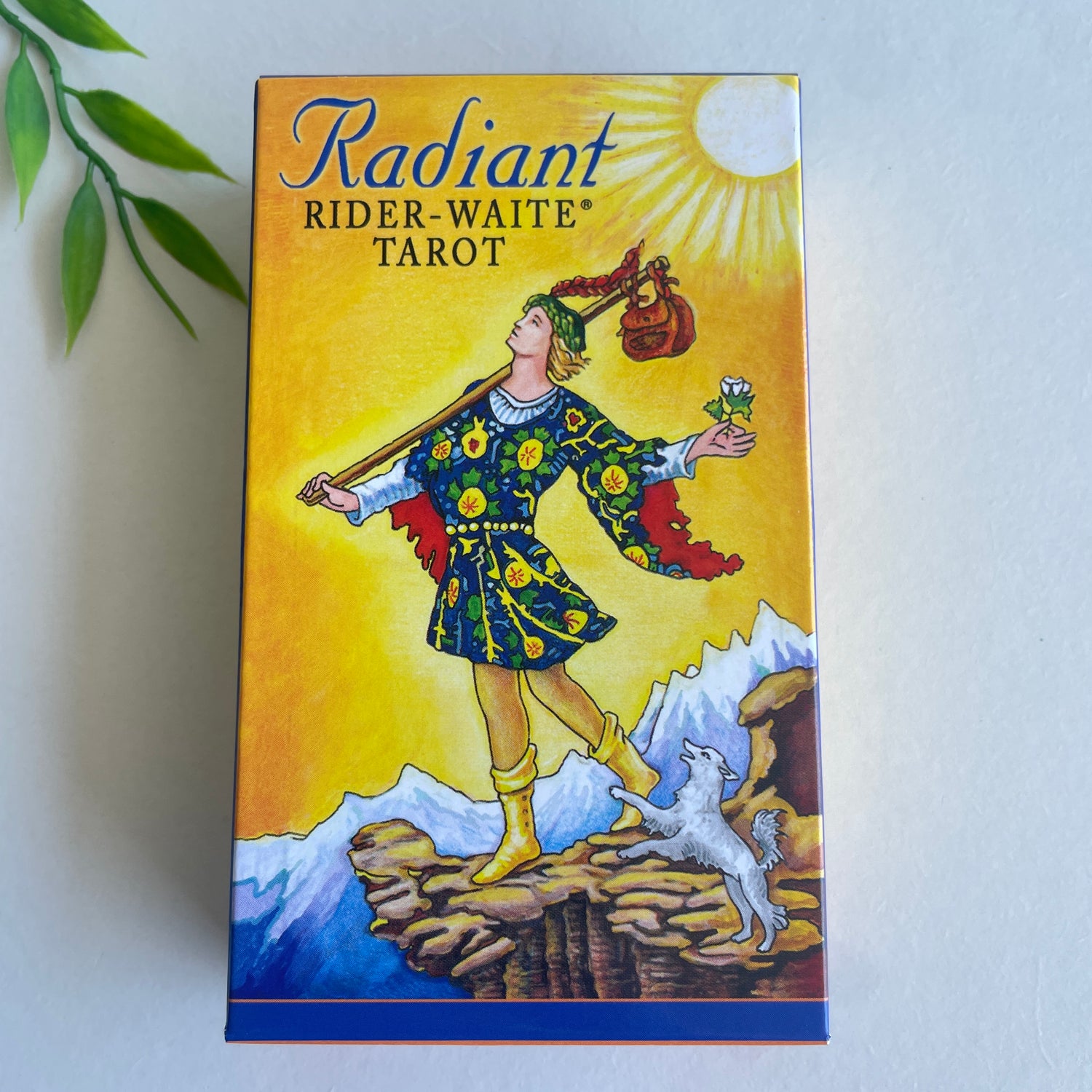 Radiant Rider-Waite Tarot