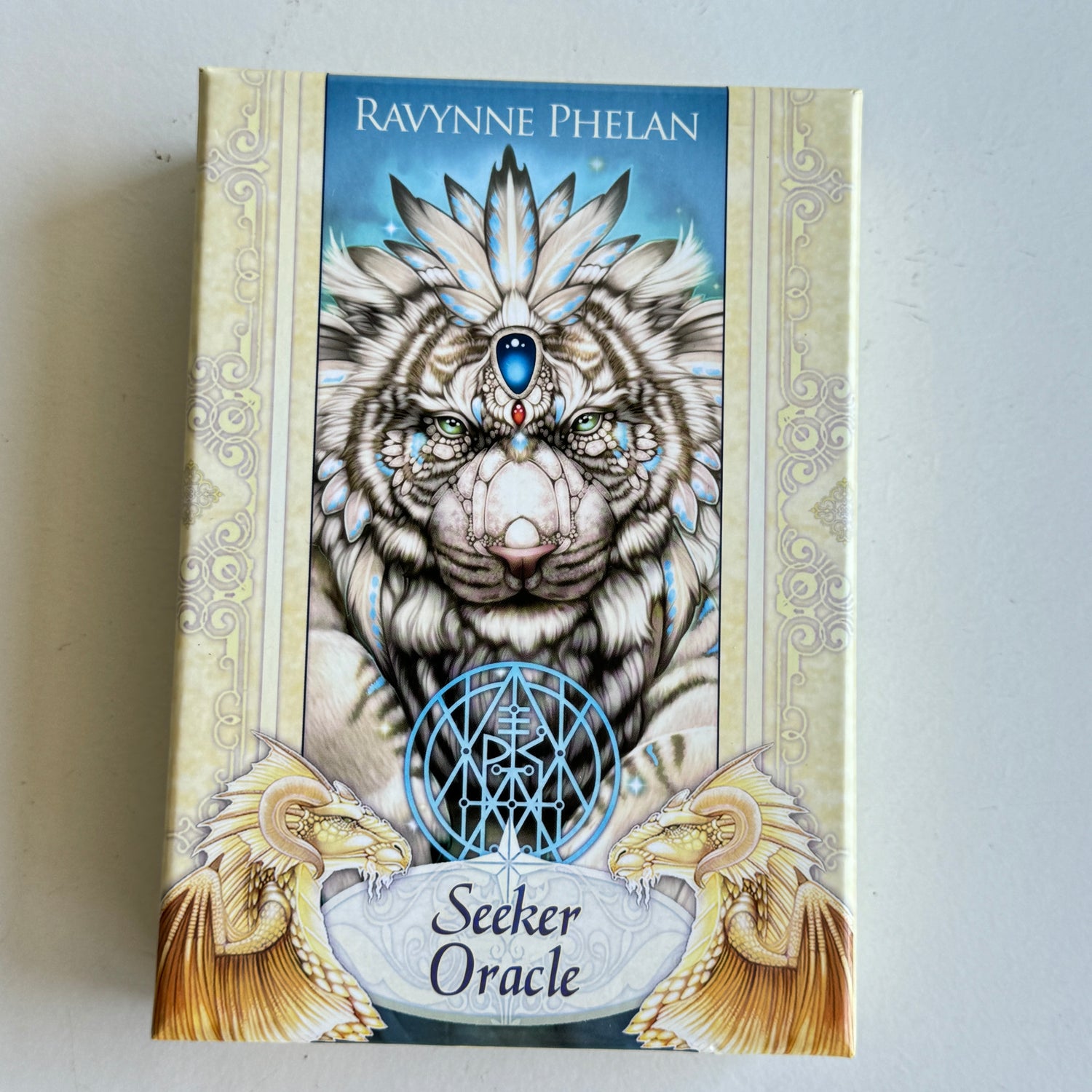 Seeker Oracle Ravynne Phelan