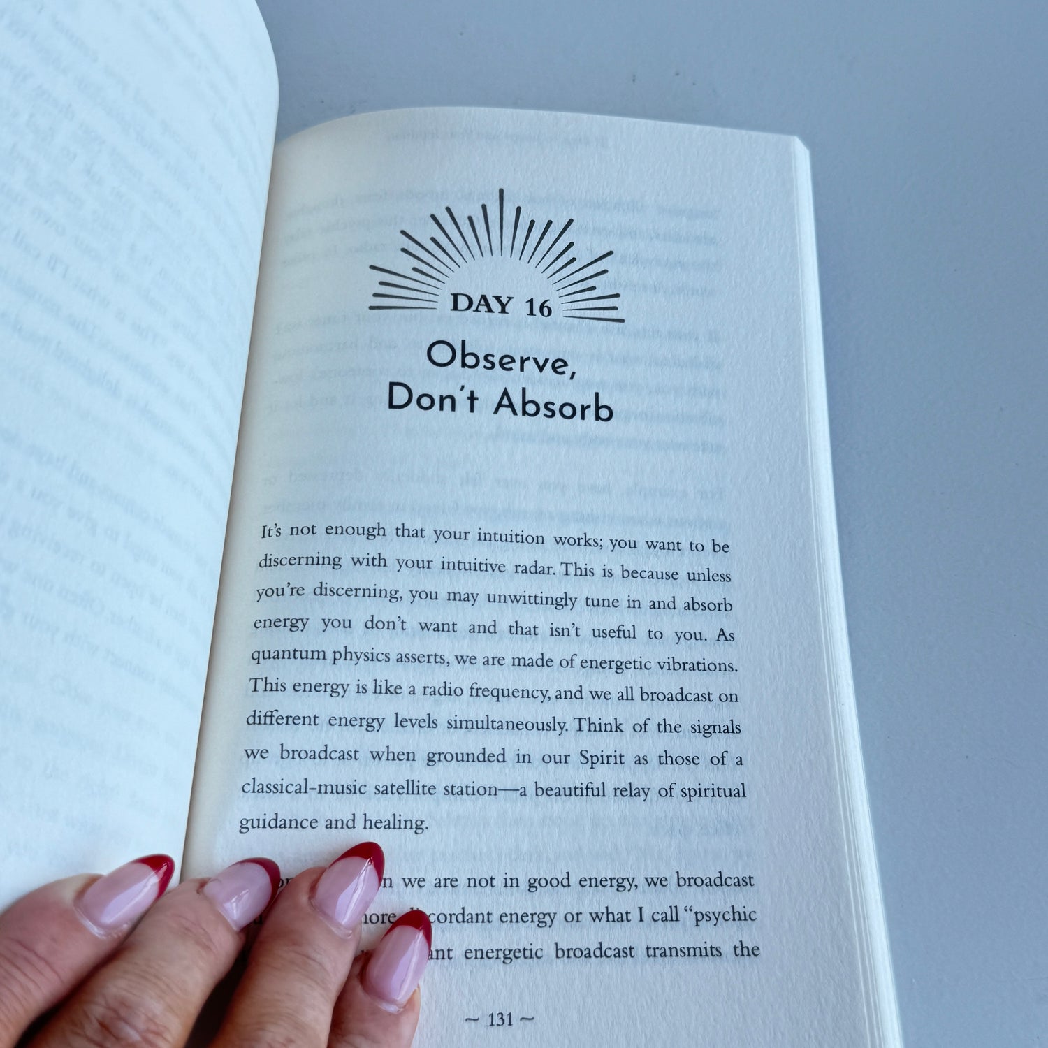 21 Days To Jump Start Your Intuition Sonia Choquette