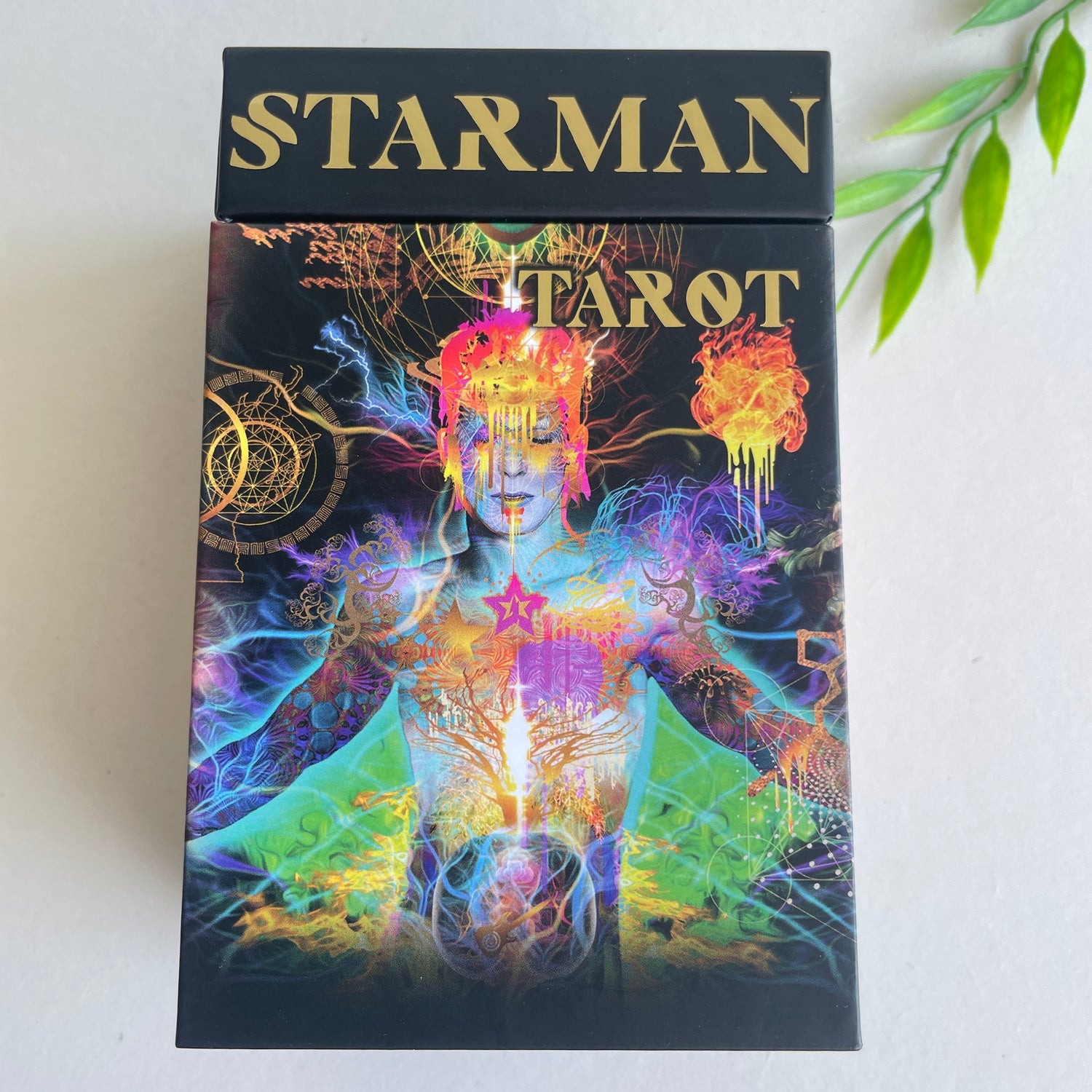Starman Tarot Davide De Angelis