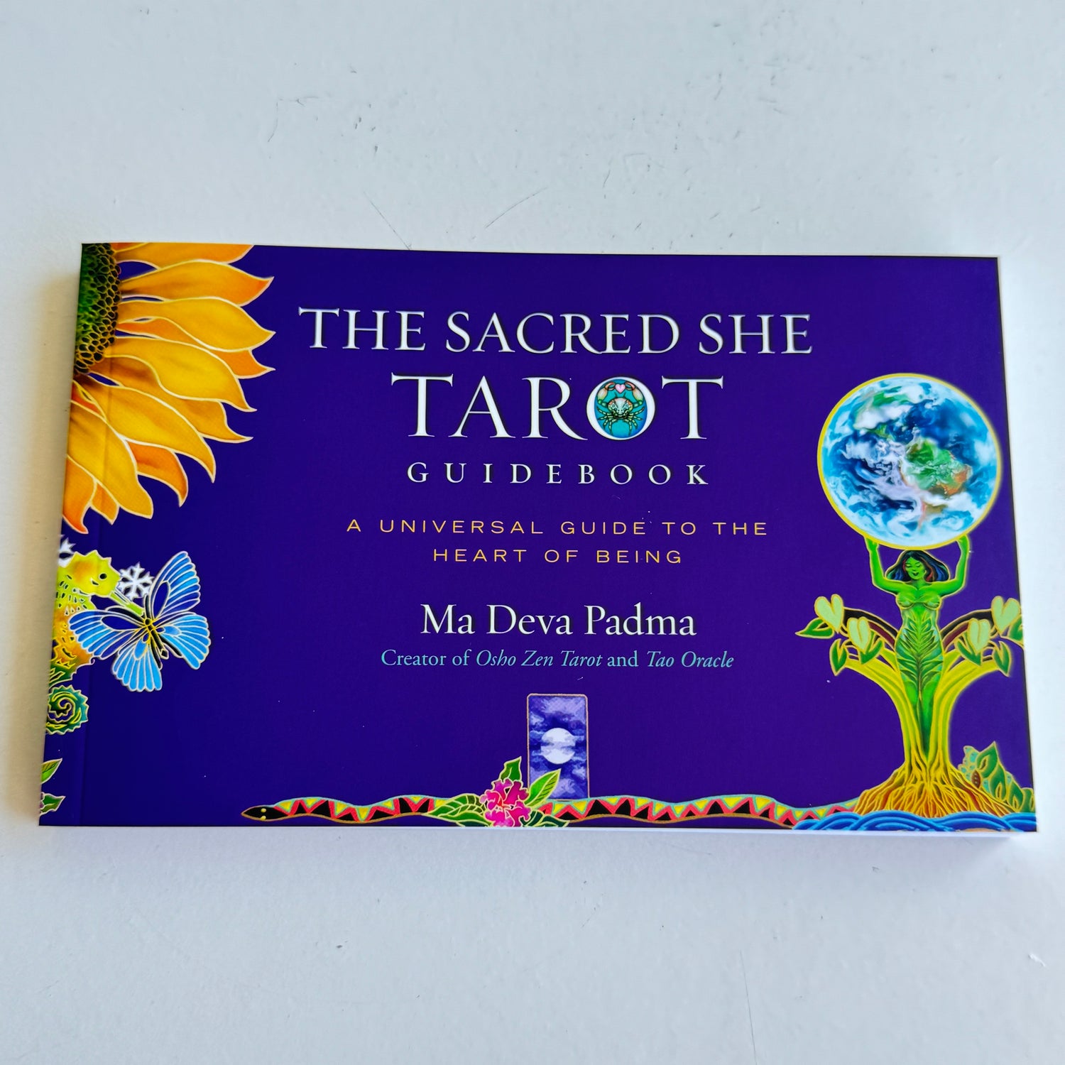 The Sacred She Tarot Ma Deva Padma