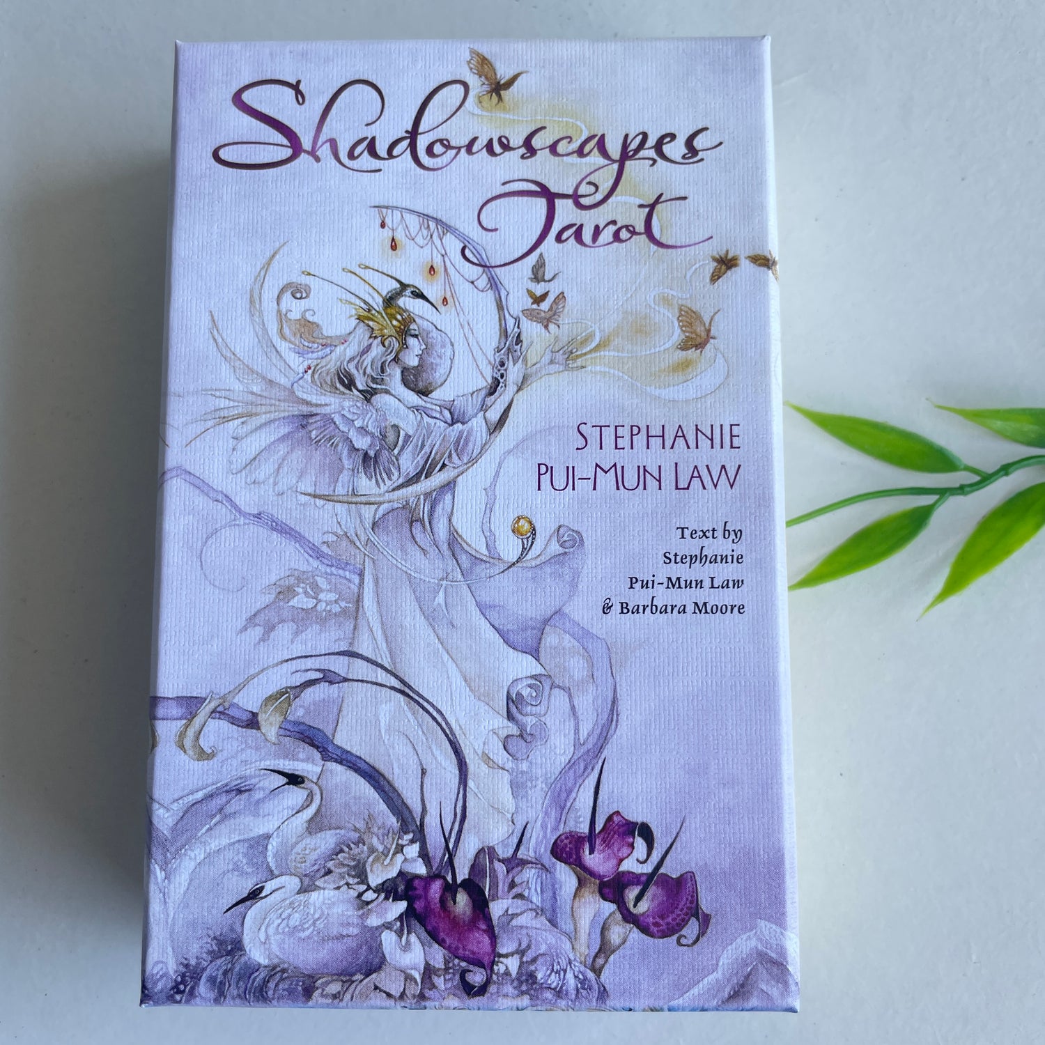 Shadowscapes Tarot Cards