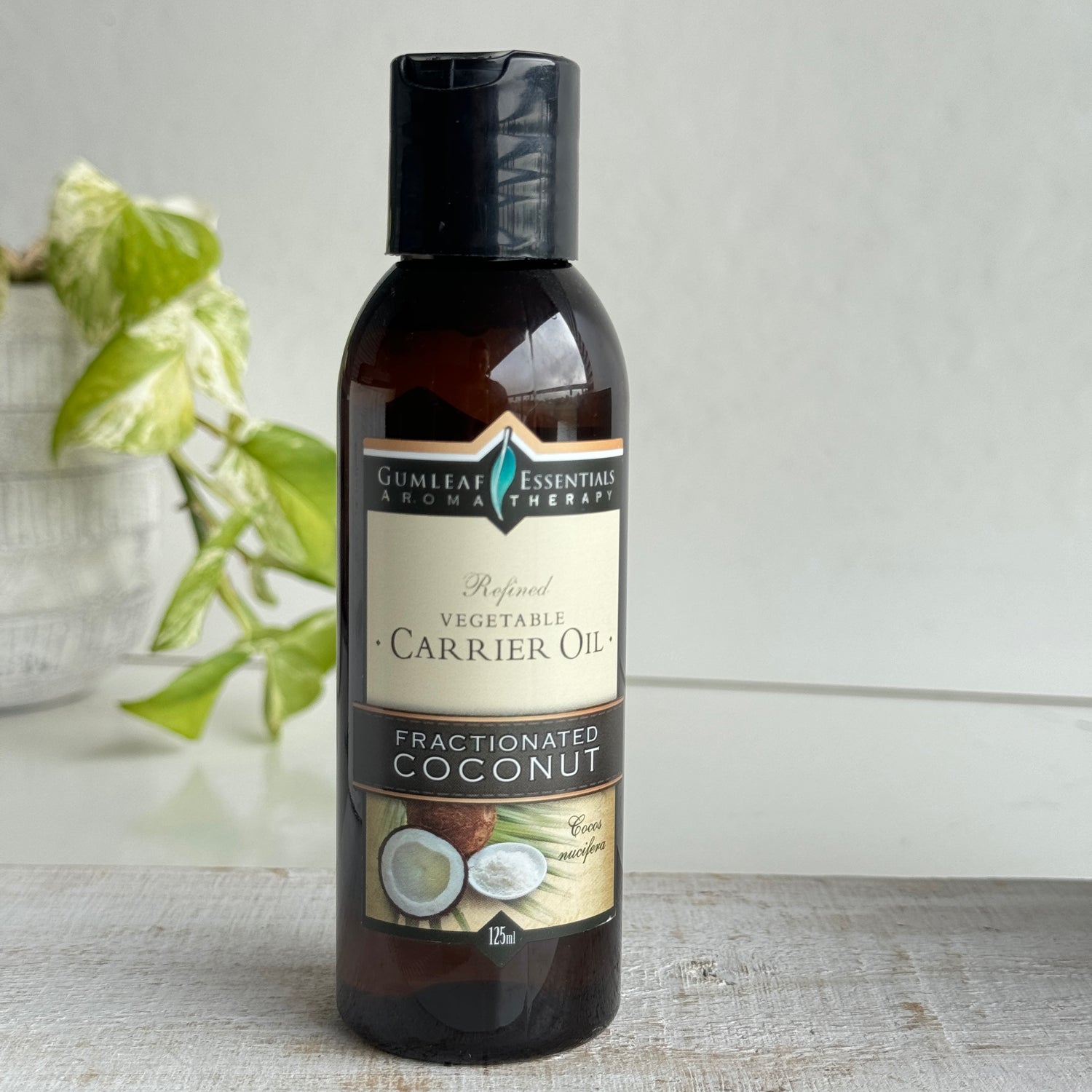 Gumleaf Fractionated Coconut Oil