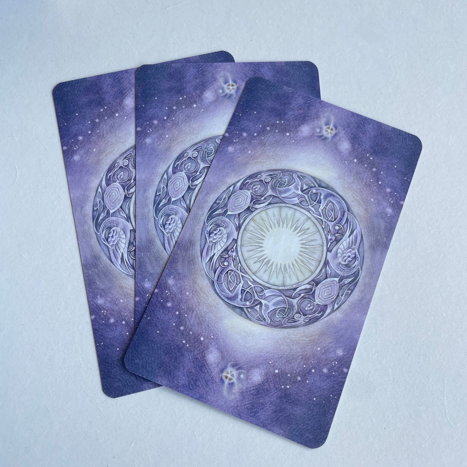 Shadowscapes Tarot Cards